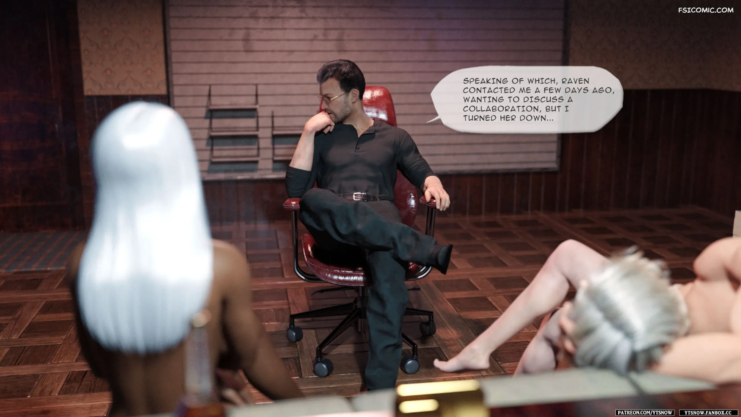 breakout sequel chapter 2 ytsnow 155 - FSIComics breakout-sequel-chapter-2-ytsnow-155