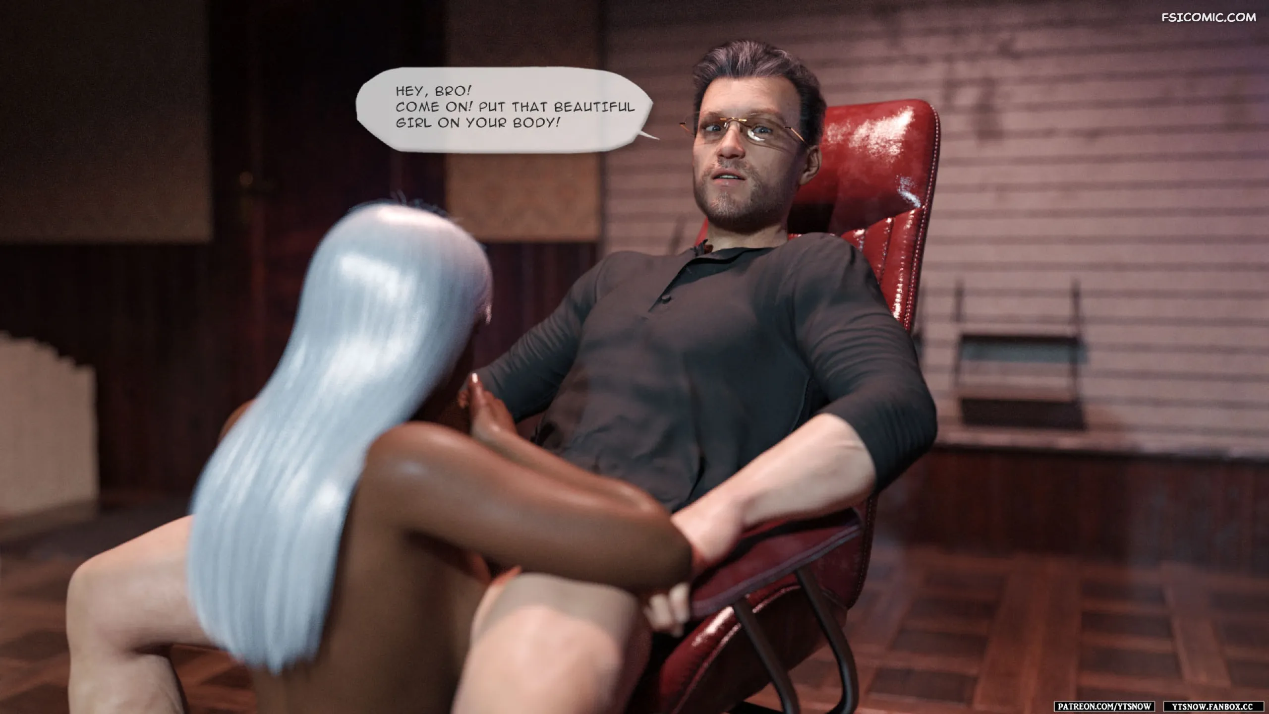 breakout sequel chapter 2 ytsnow 184 - FSIComics breakout-sequel-chapter-2-ytsnow-184
