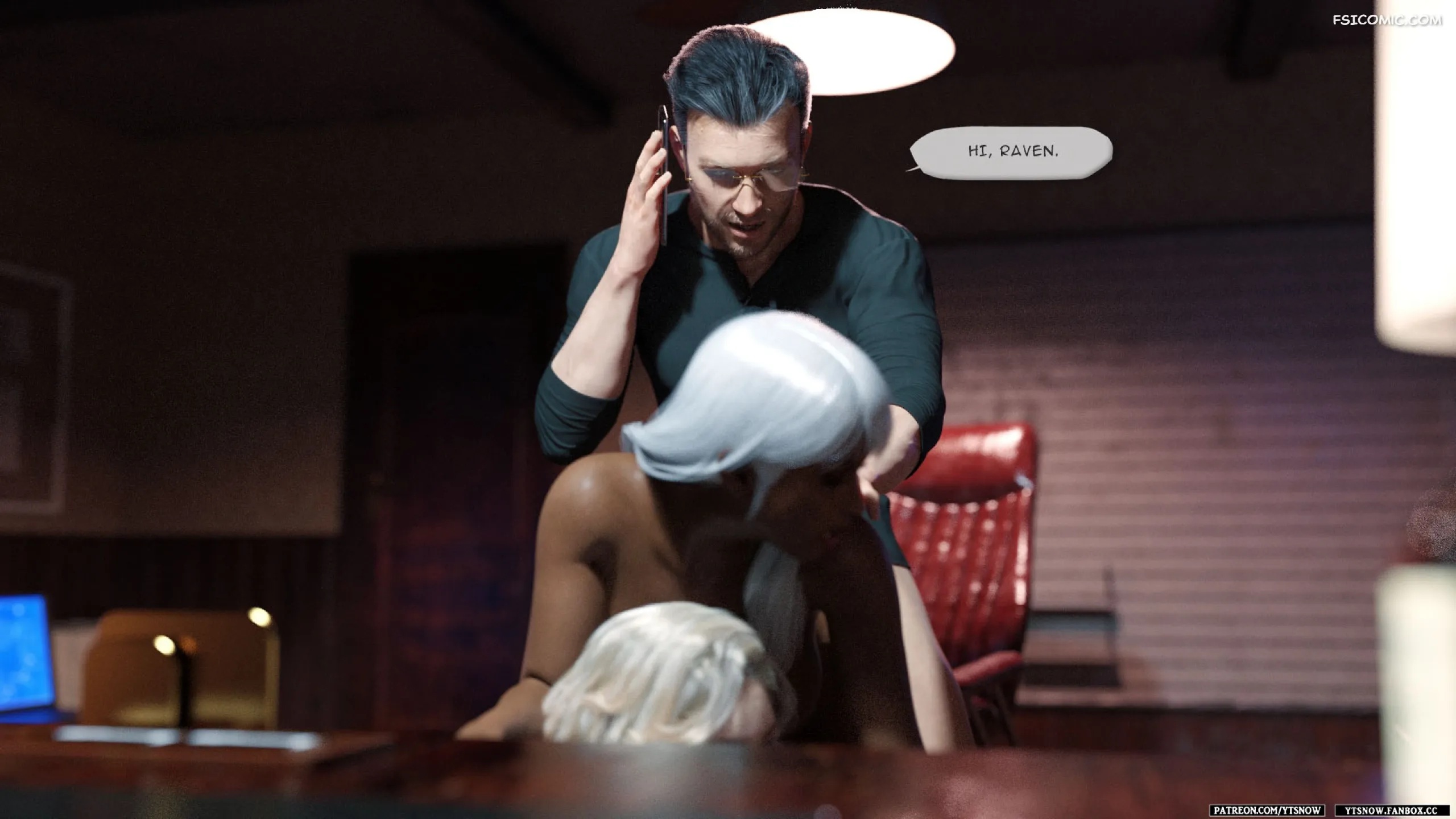 breakout sequel chapter 2 ytsnow 218 - FSIComics breakout-sequel-chapter-2-ytsnow-218