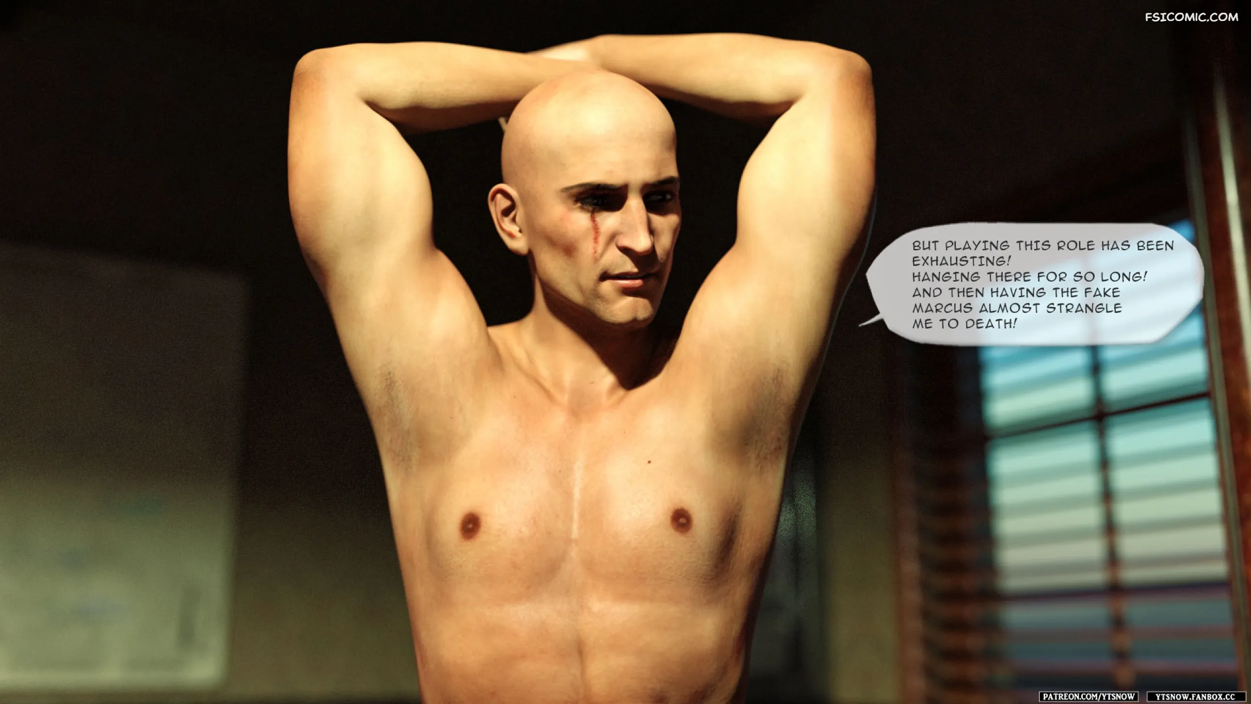 breakout sequel chapter 2 ytsnow 360 - FSIComics breakout-sequel-chapter-2-ytsnow-360