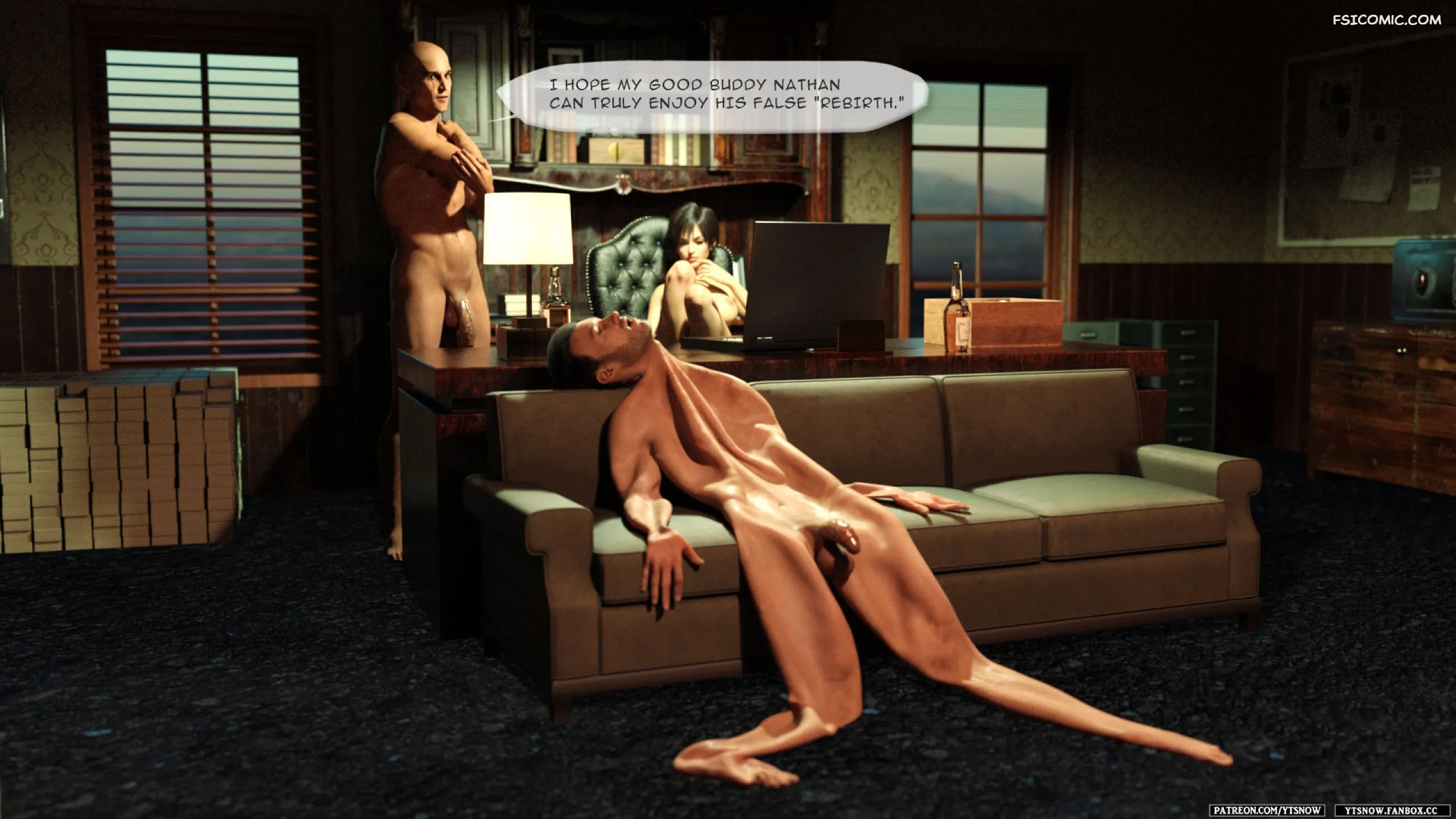 breakout sequel chapter 2 ytsnow 364 - FSIComics breakout-sequel-chapter-2-ytsnow-364