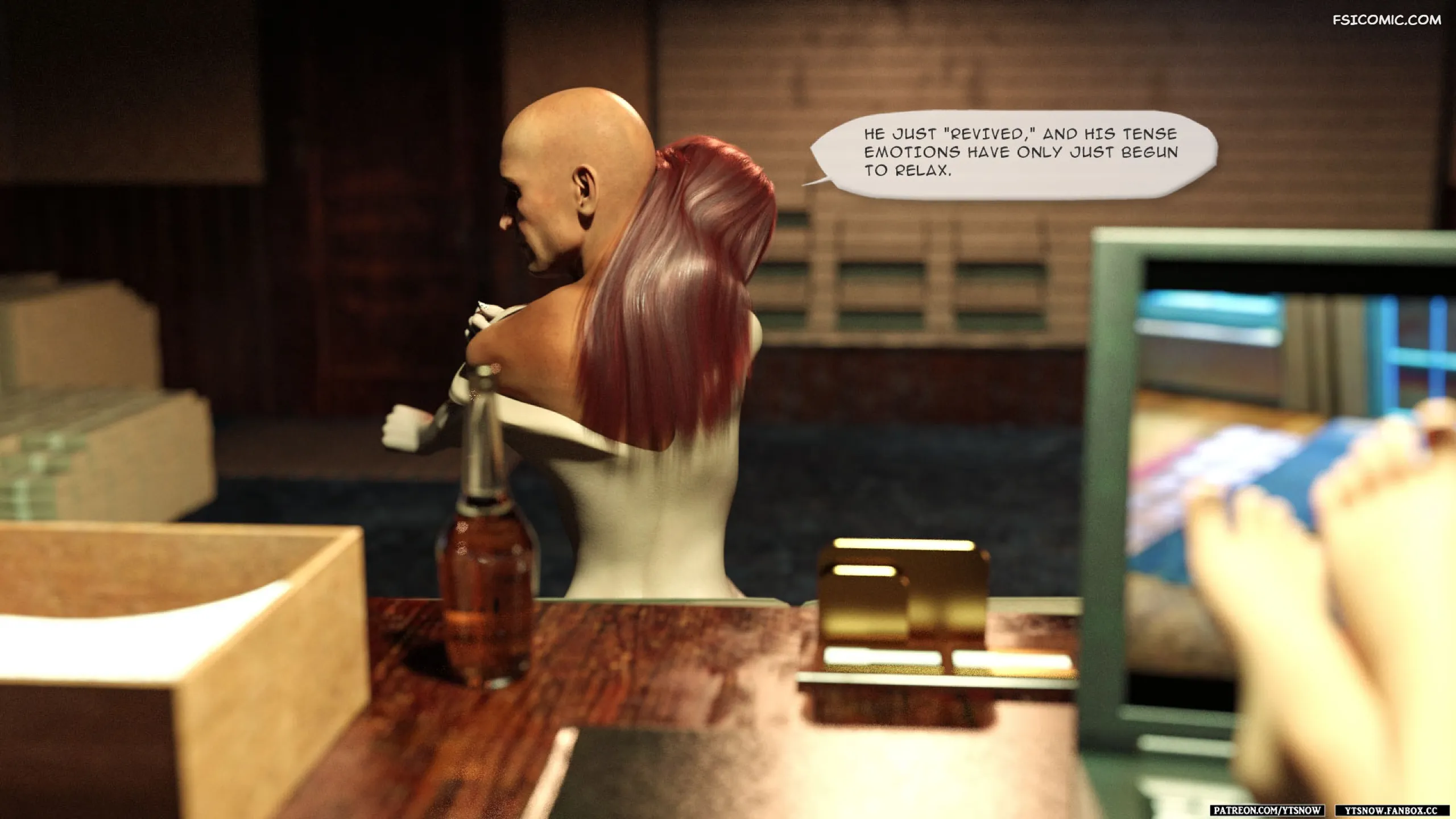 breakout sequel chapter 2 ytsnow 388 - FSIComics breakout-sequel-chapter-2-ytsnow-388