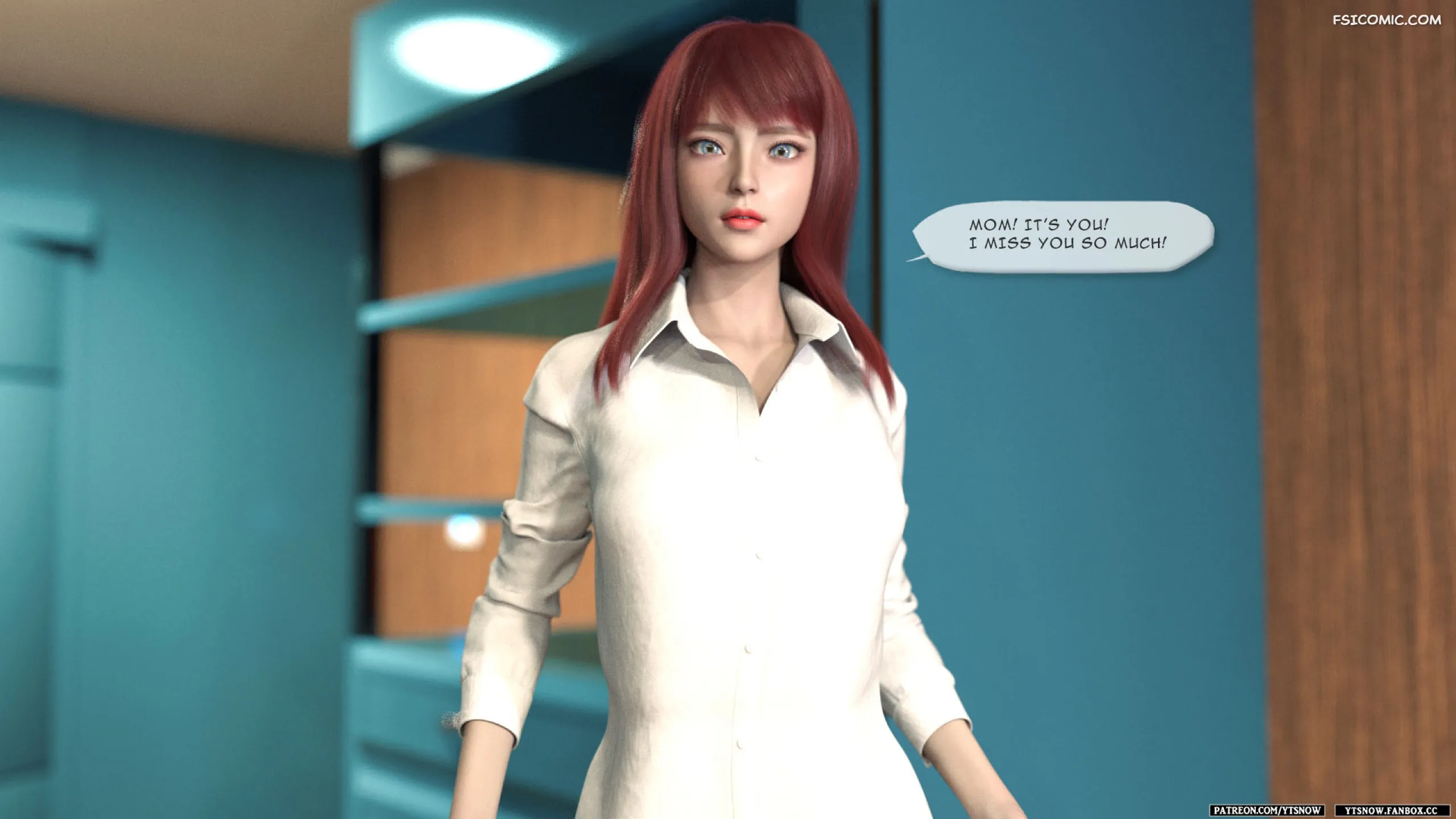 breakout sequel chapter 2 ytsnow 408 - FSIComics breakout-sequel-chapter-2-ytsnow-408