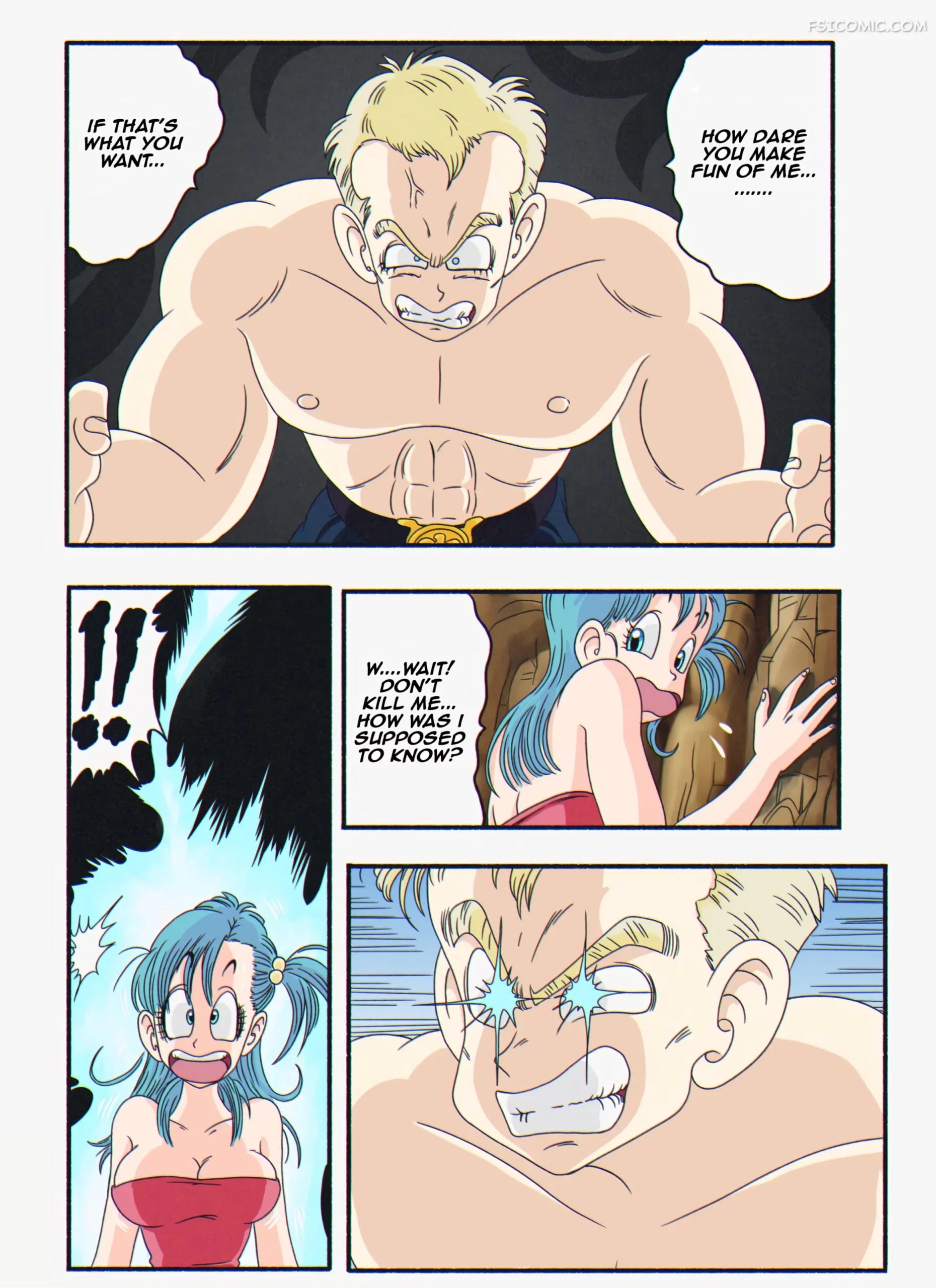 bulma vs general blue dragon ball yamamoto 004 scaled - FSIComics bulma-vs-general-blue-dragon-ball-yamamoto-004