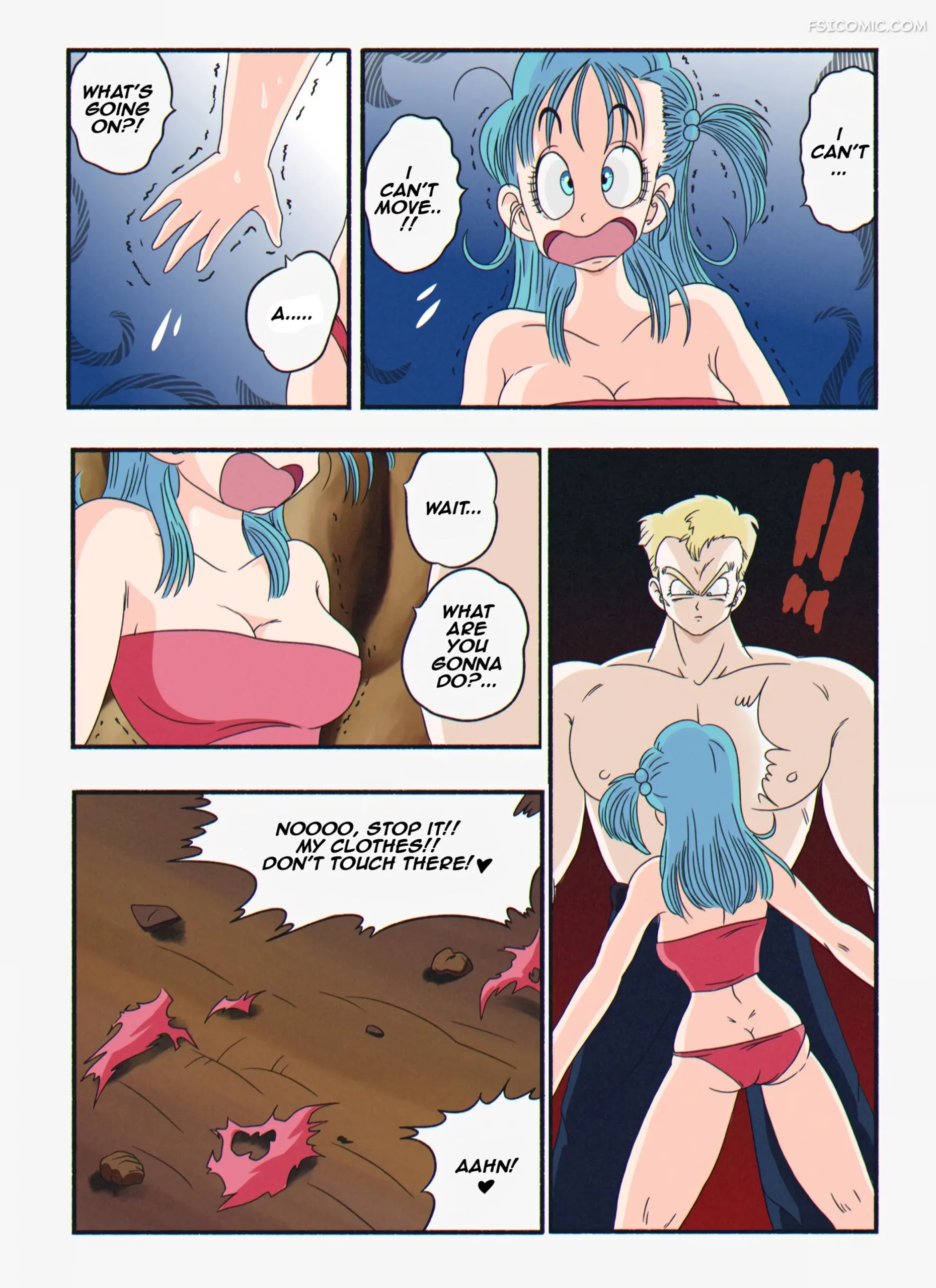 bulma vs general blue dragon ball yamamoto 005 scaled - FSIComics bulma-vs-general-blue-dragon-ball-yamamoto-005