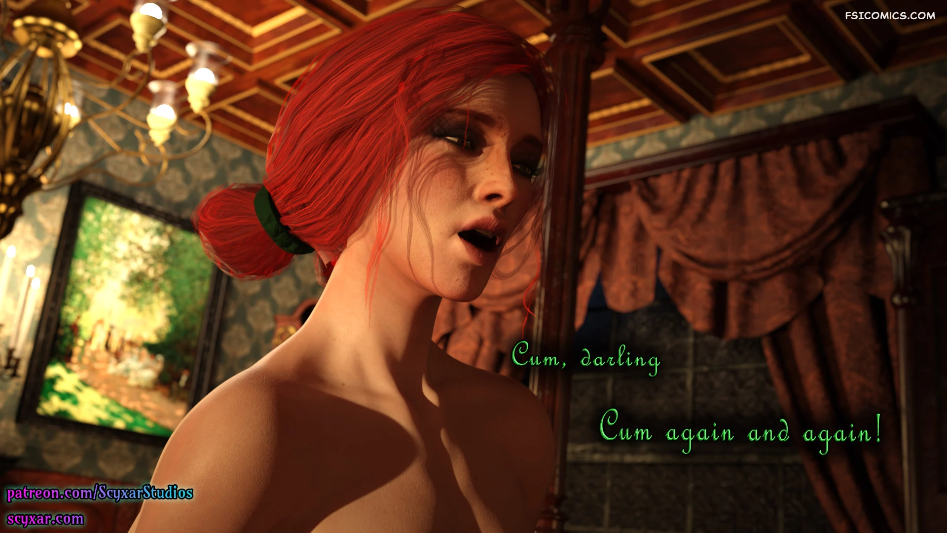 card-debt-geralts-transformation-into-yennefer-chapter-5-geralts-path-scyxar-studios-004