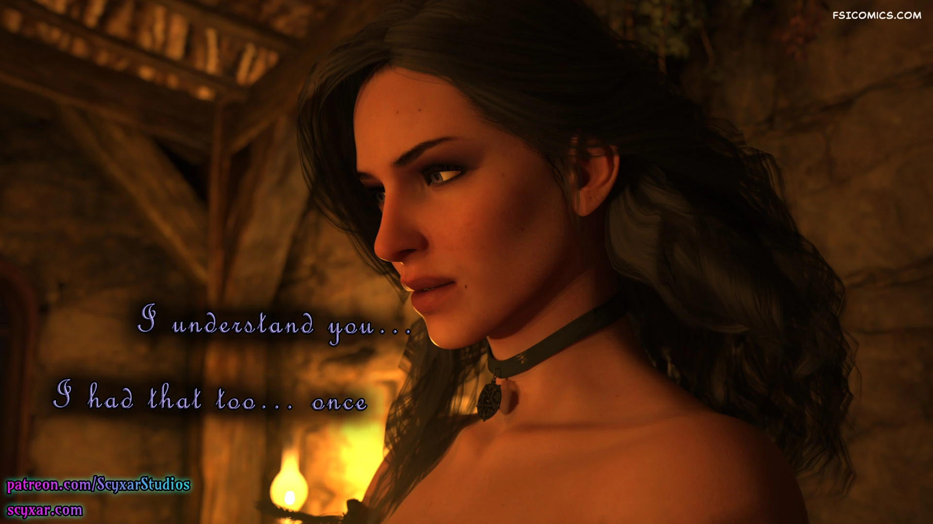 card-debt-geralts-transformation-into-yennefer-chapter-5-geralts-path-scyxar-studios-036