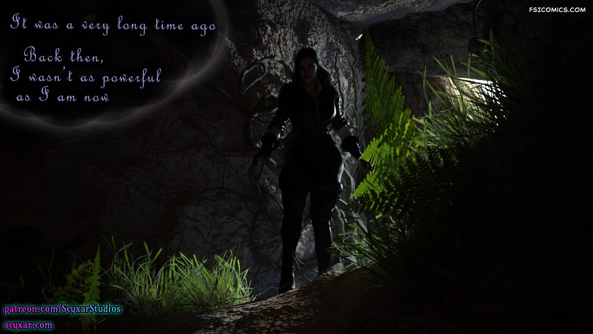 card-debt-geralts-transformation-into-yennefer-chapter-5-geralts-path-scyxar-studios-037