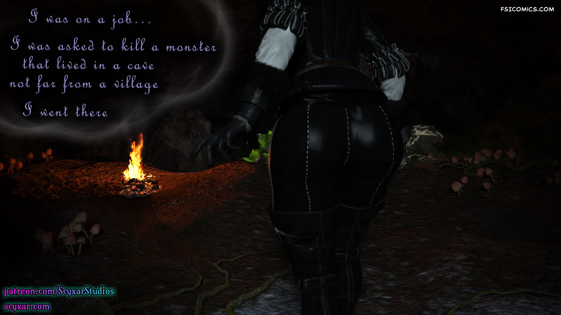 card-debt-geralts-transformation-into-yennefer-chapter-5-geralts-path-scyxar-studios-038