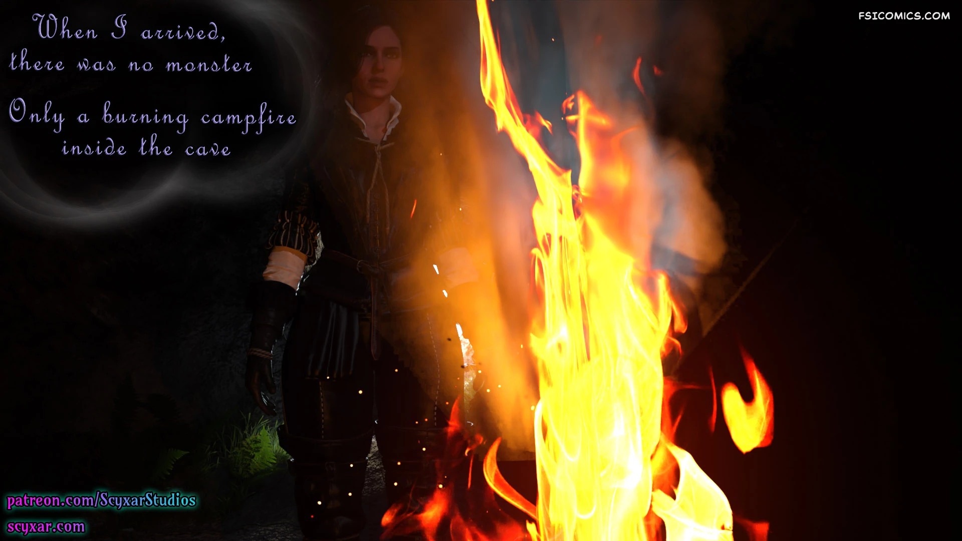 card-debt-geralts-transformation-into-yennefer-chapter-5-geralts-path-scyxar-studios-039