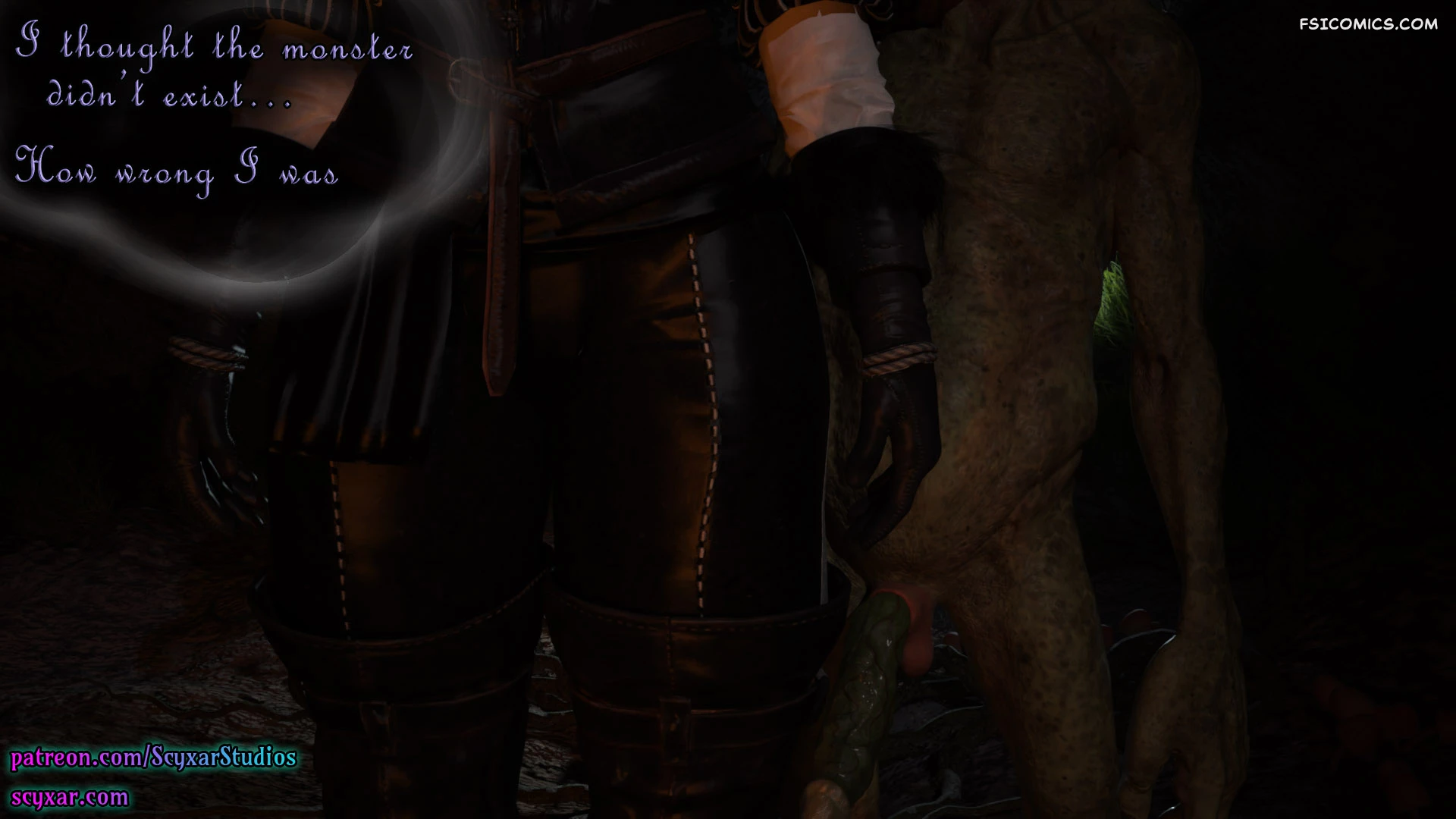 card-debt-geralts-transformation-into-yennefer-chapter-5-geralts-path-scyxar-studios-040