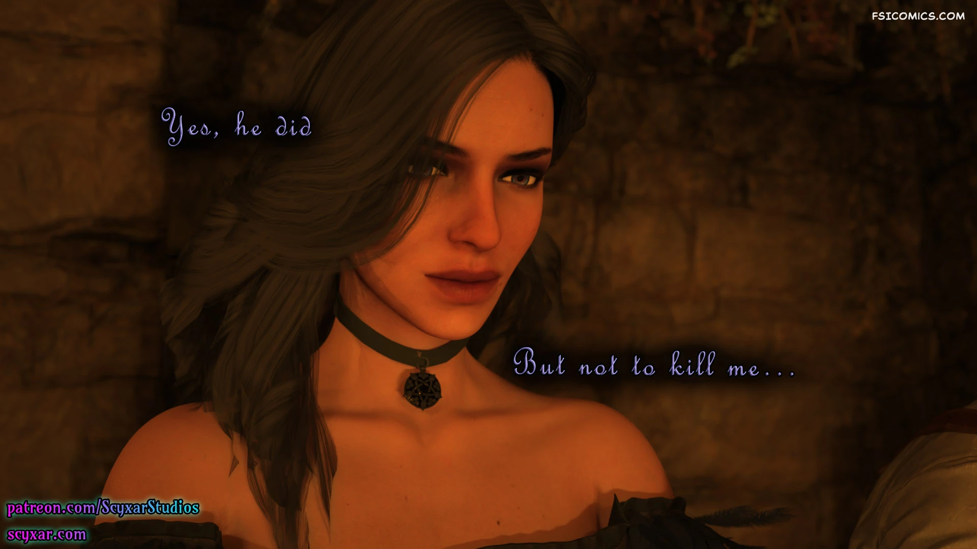 card-debt-geralts-transformation-into-yennefer-chapter-5-geralts-path-scyxar-studios-044