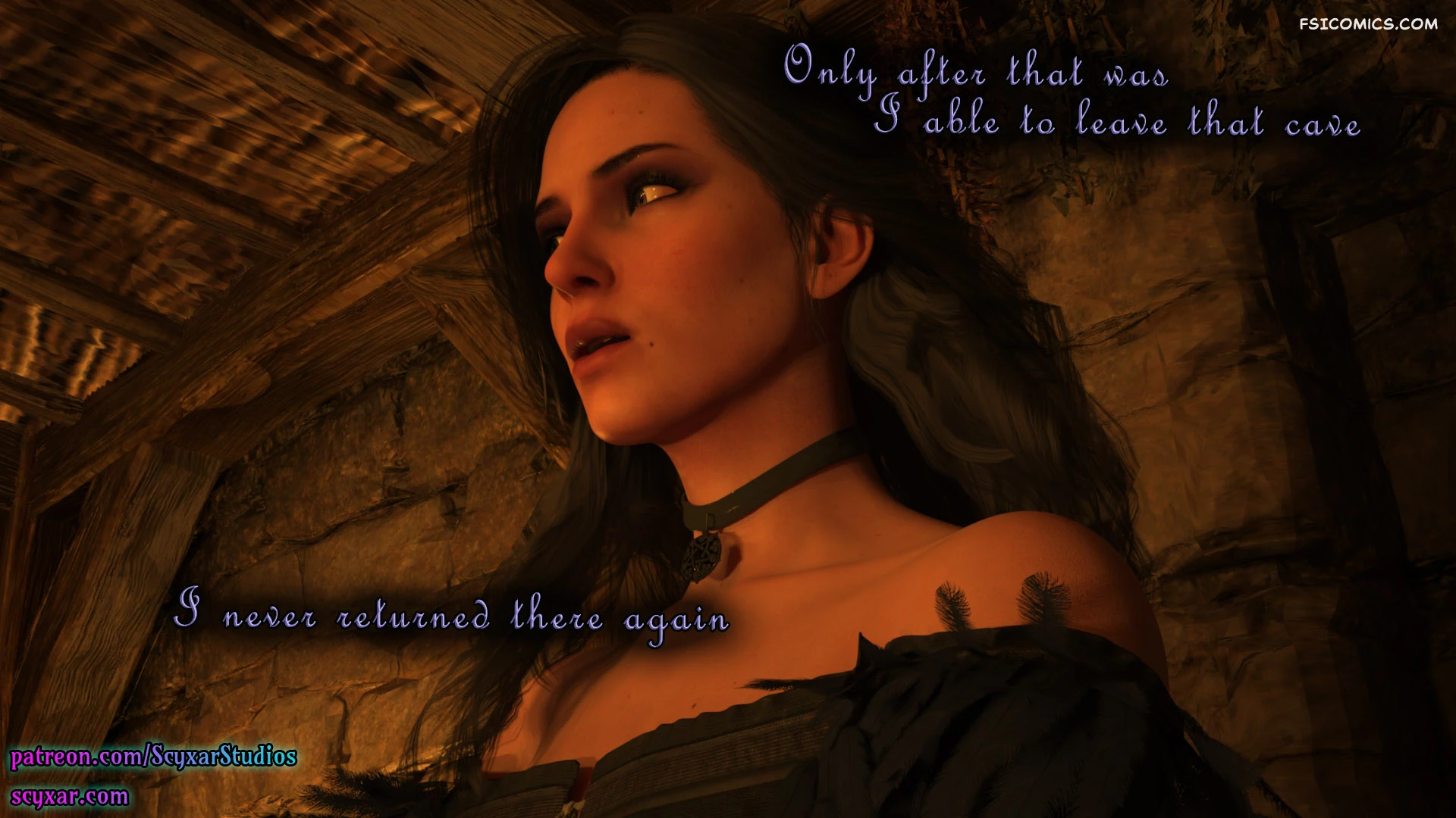 card-debt-geralts-transformation-into-yennefer-chapter-5-geralts-path-scyxar-studios-054