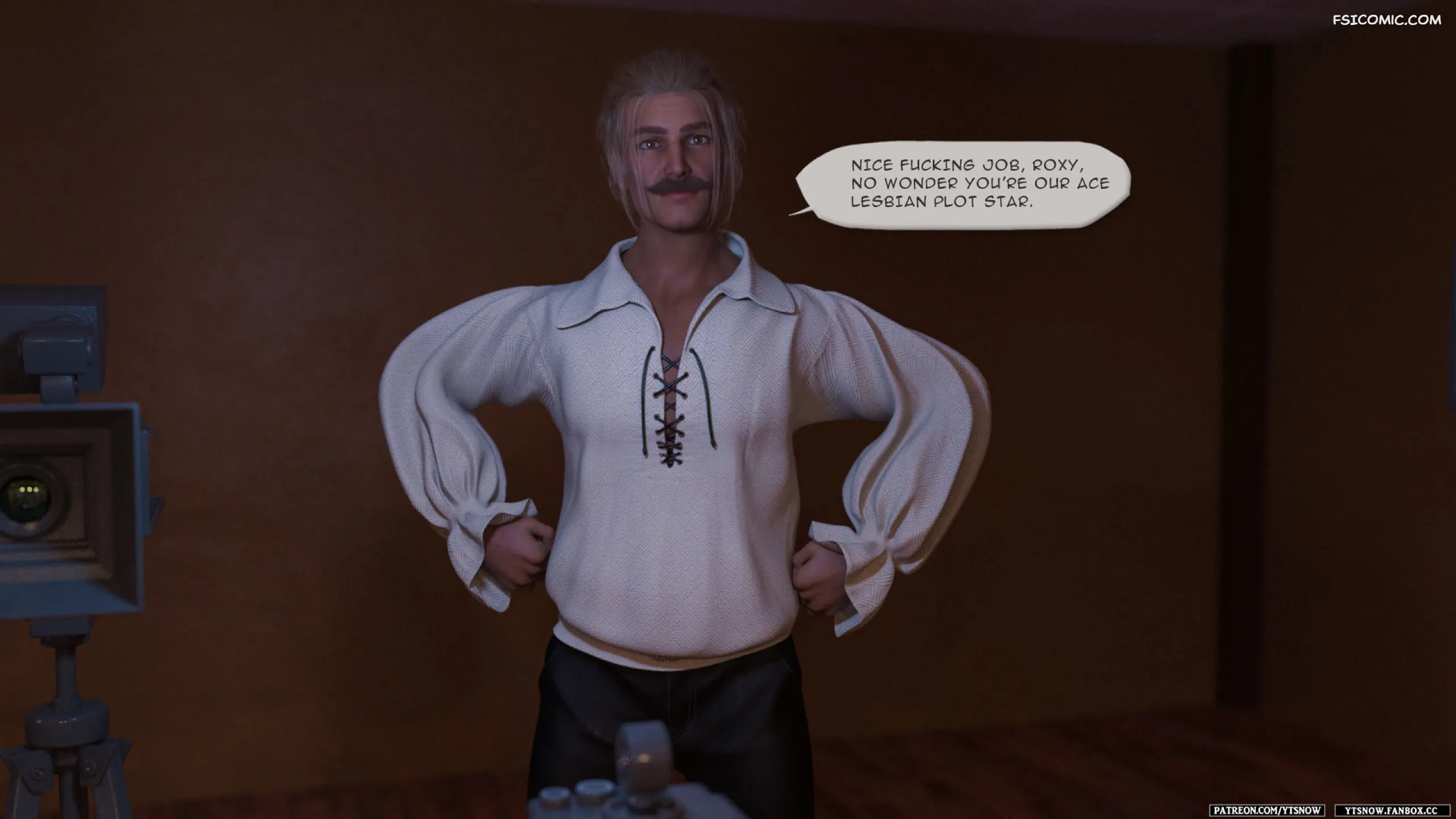 carnal weaver ytsnow 029 - FSIComics carnal-weaver-ytsnow-029