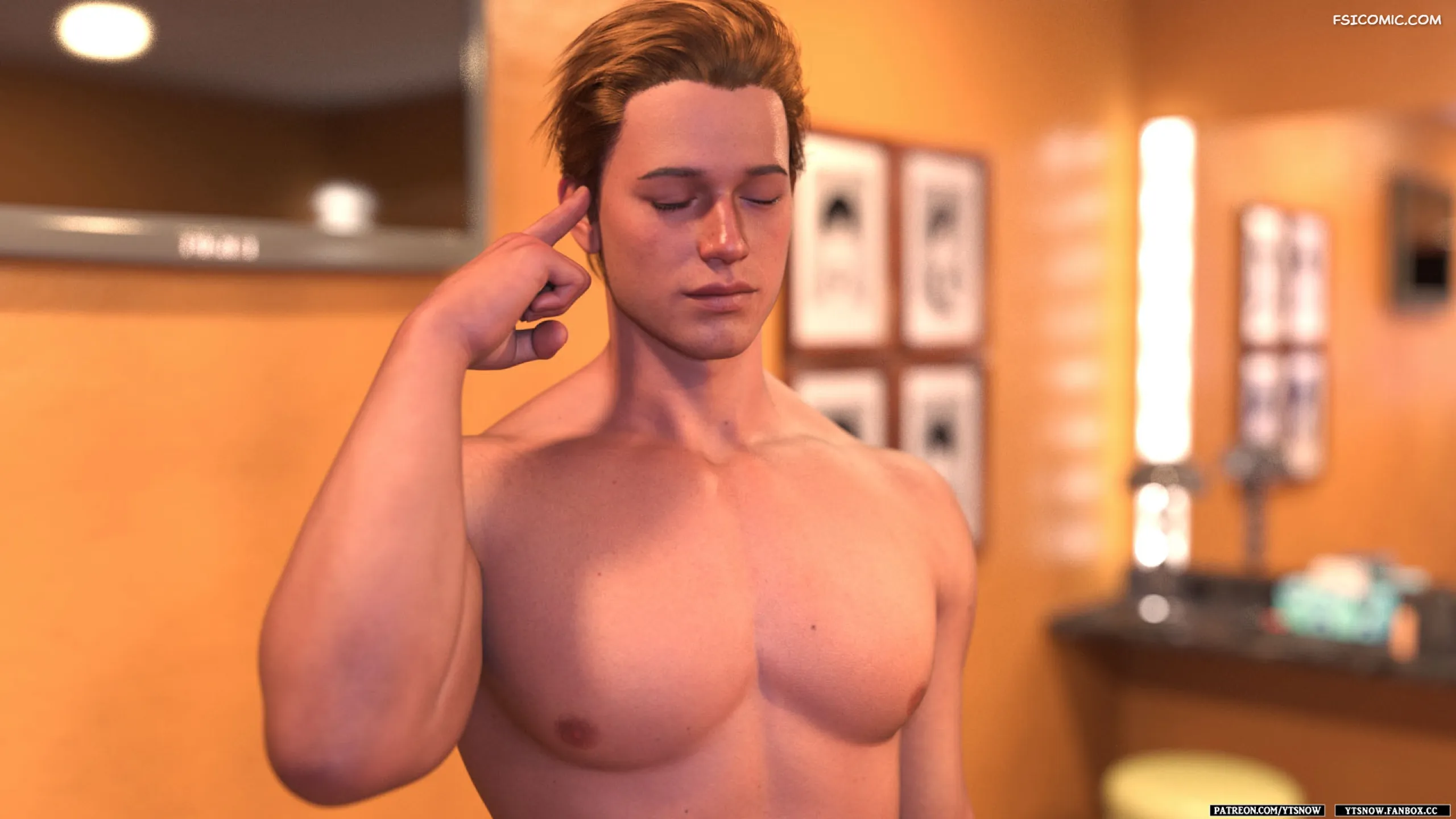 carnal weaver ytsnow 234 - FSIComics carnal-weaver-ytsnow-234