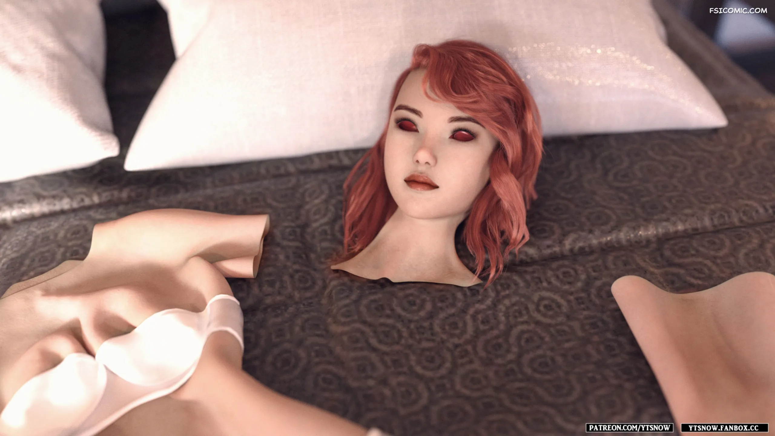 claire skinsuit ytsnow 005 - FSIComics claire-skinsuit-ytsnow-005