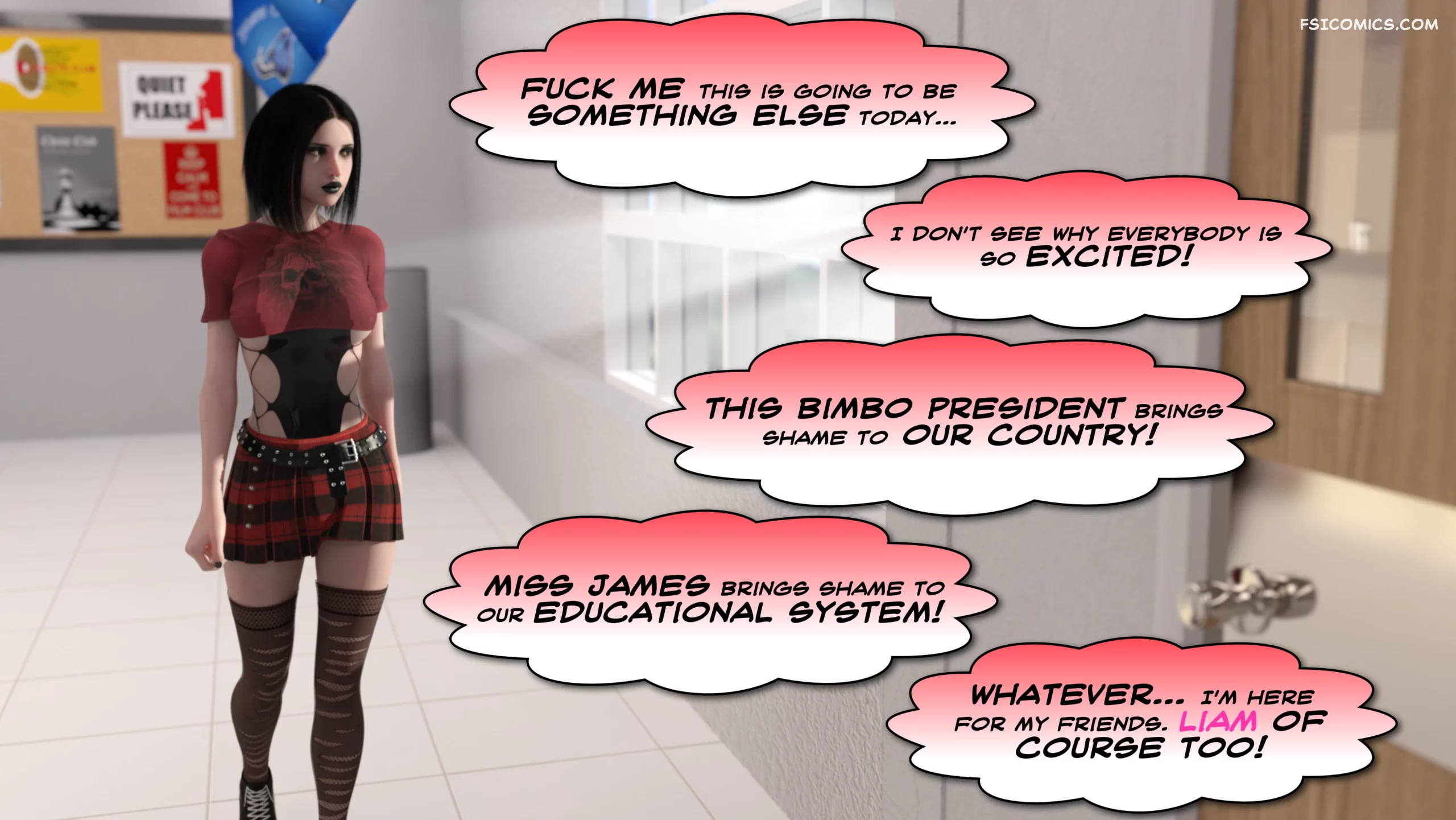 classroom troubles chapter 3 3dk x 294 scaled - FSIComics classroom-troubles-chapter-3-3dk-x-294