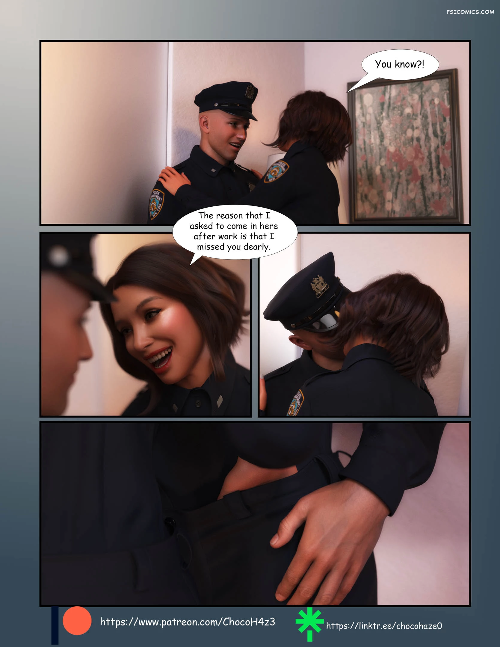 corrupting the neighbourhood chapter 8 chocohaze 024 - FSIComics corrupting-the-neighbourhood-chapter-8-chocohaze-024