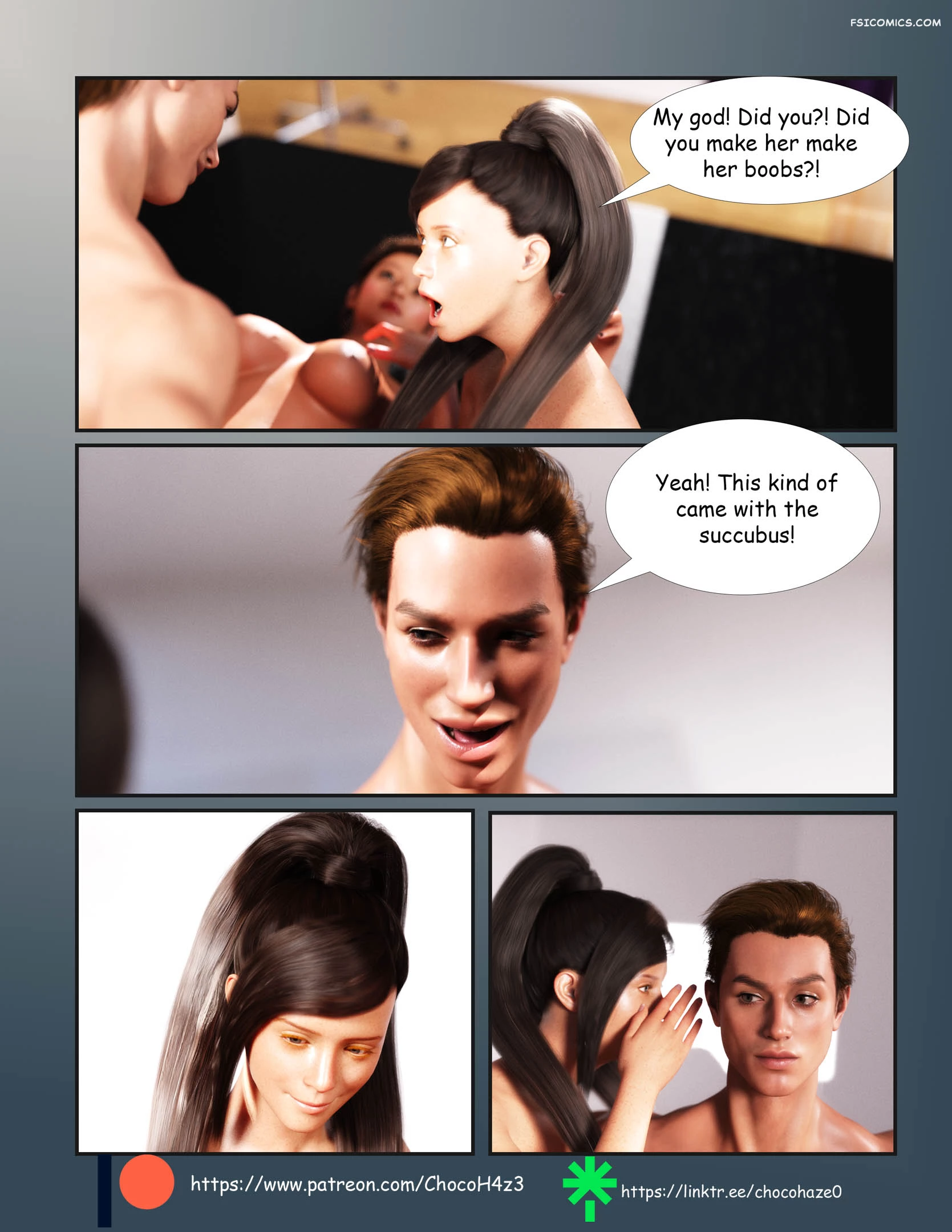 corrupting the neighbourhood chapter 8 chocohaze 037 - FSIComics corrupting-the-neighbourhood-chapter-8-chocohaze-037