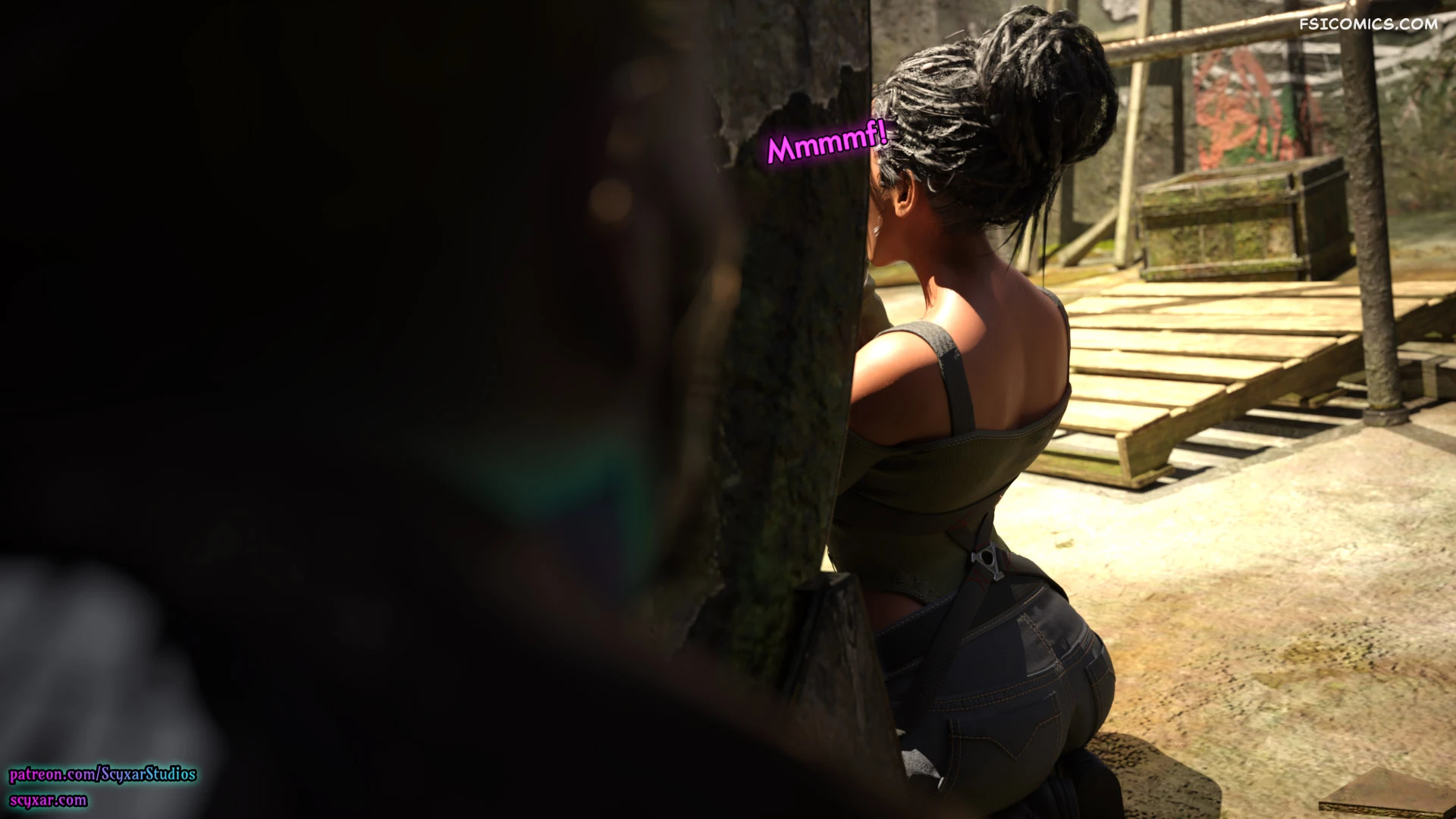 cyberpunk 2077 chapter 3 scyxar studios 007 - FSIComics cyberpunk-2077-chapter-3-scyxar-studios-007