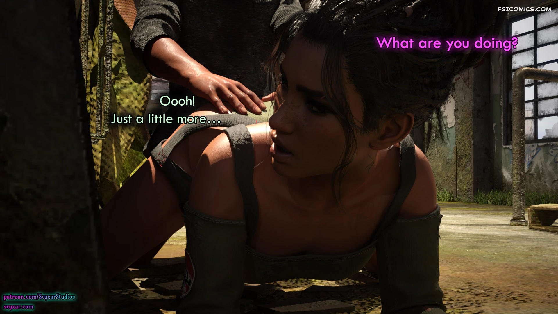 cyberpunk 2077 chapter 3 scyxar studios 023 - FSIComics cyberpunk-2077-chapter-3-scyxar-studios-023