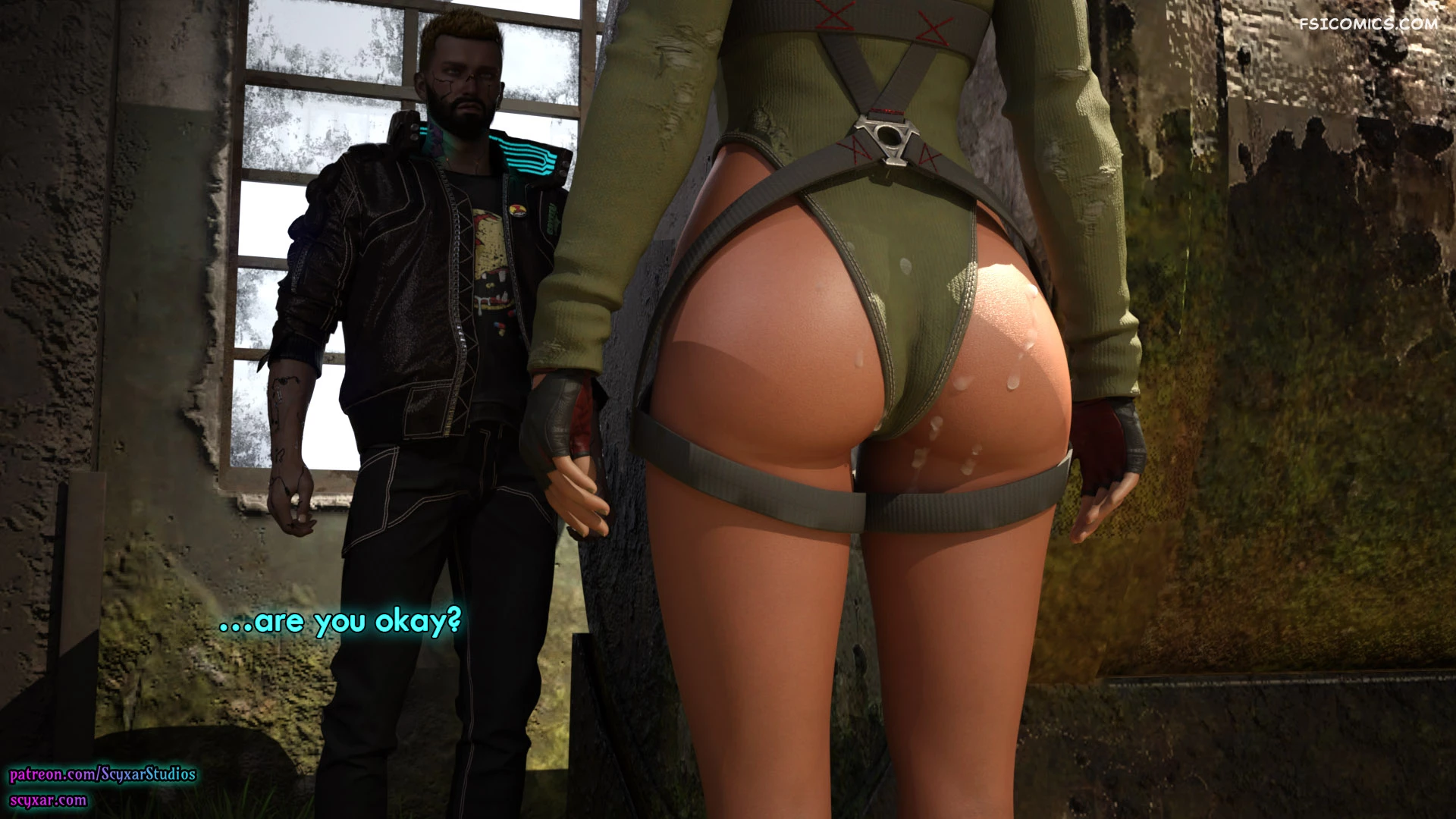 cyberpunk 2077 chapter 3 scyxar studios 030 - FSIComics cyberpunk-2077-chapter-3-scyxar-studios-030