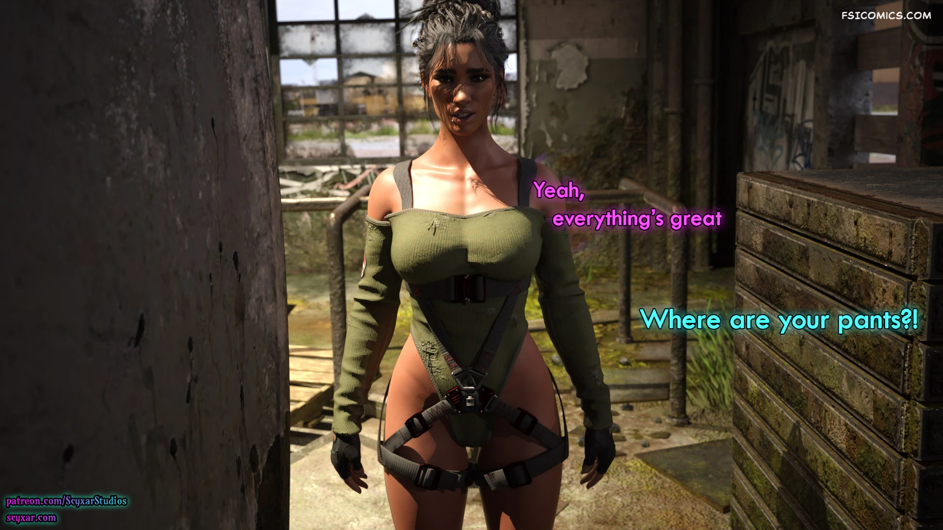 cyberpunk 2077 chapter 3 scyxar studios 031 - FSIComics cyberpunk-2077-chapter-3-scyxar-studios-031