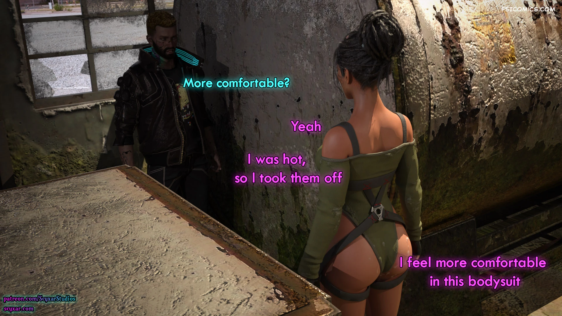 cyberpunk 2077 chapter 3 scyxar studios 034 - FSIComics cyberpunk-2077-chapter-3-scyxar-studios-034