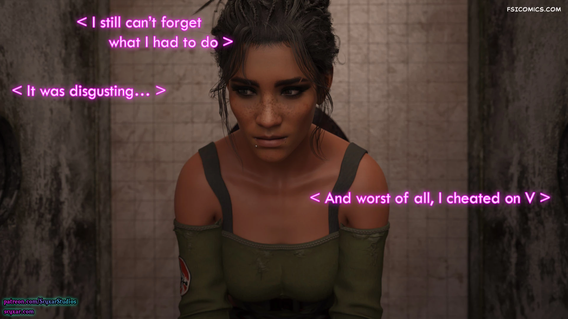 cyberpunk 2077 chapter 3 scyxar studios 045 - FSIComics cyberpunk-2077-chapter-3-scyxar-studios-045