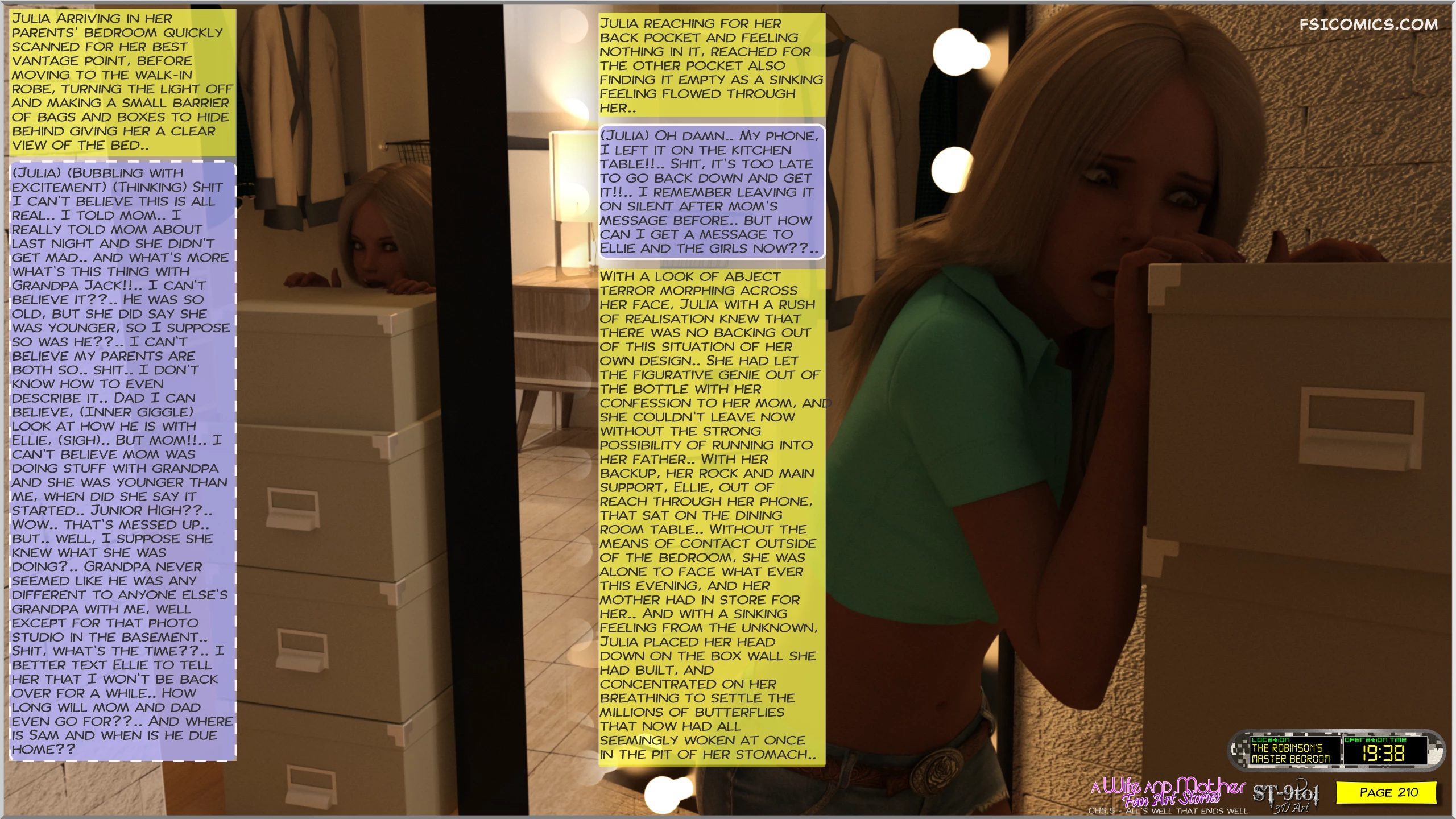 fan art stories chapter 5 5 alls well that ends well st 9pol 210 - FSIComics fan-art-stories-chapter-5-5-alls-well-that-ends-well-st-9pol-210