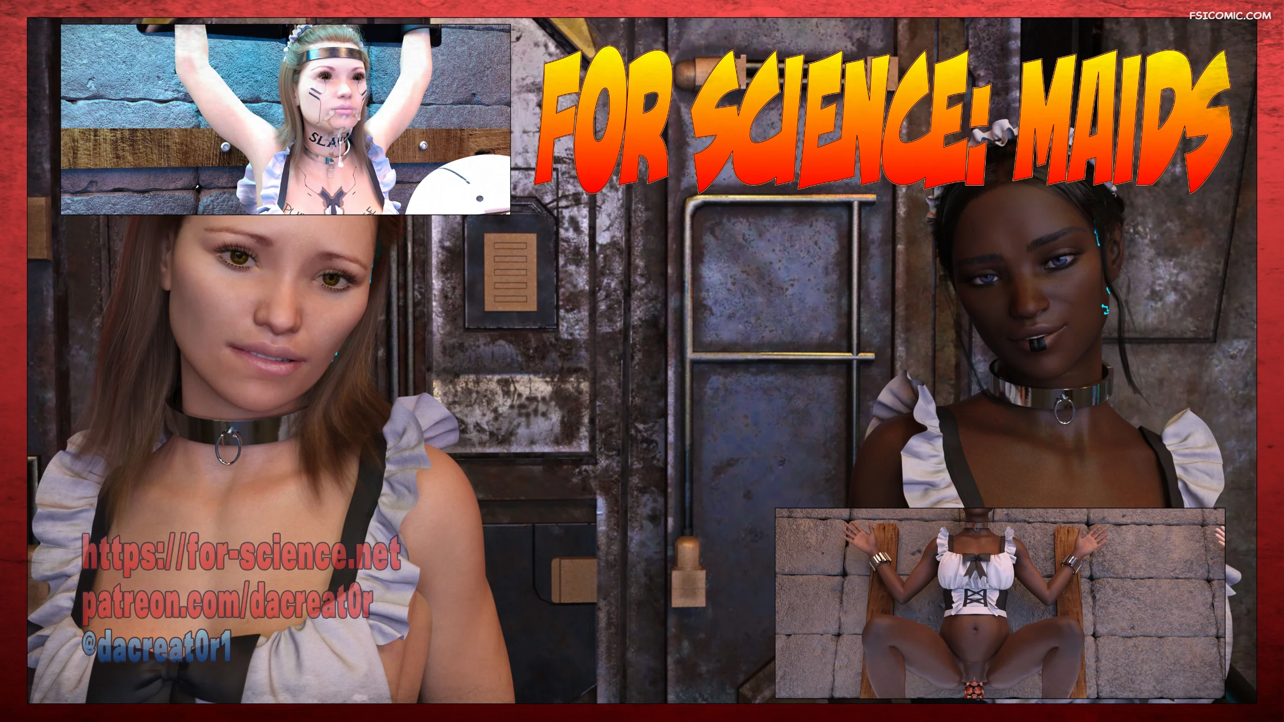 for science maids dacreat0r 001 - FSIComics for-science-maids-dacreat0r-001