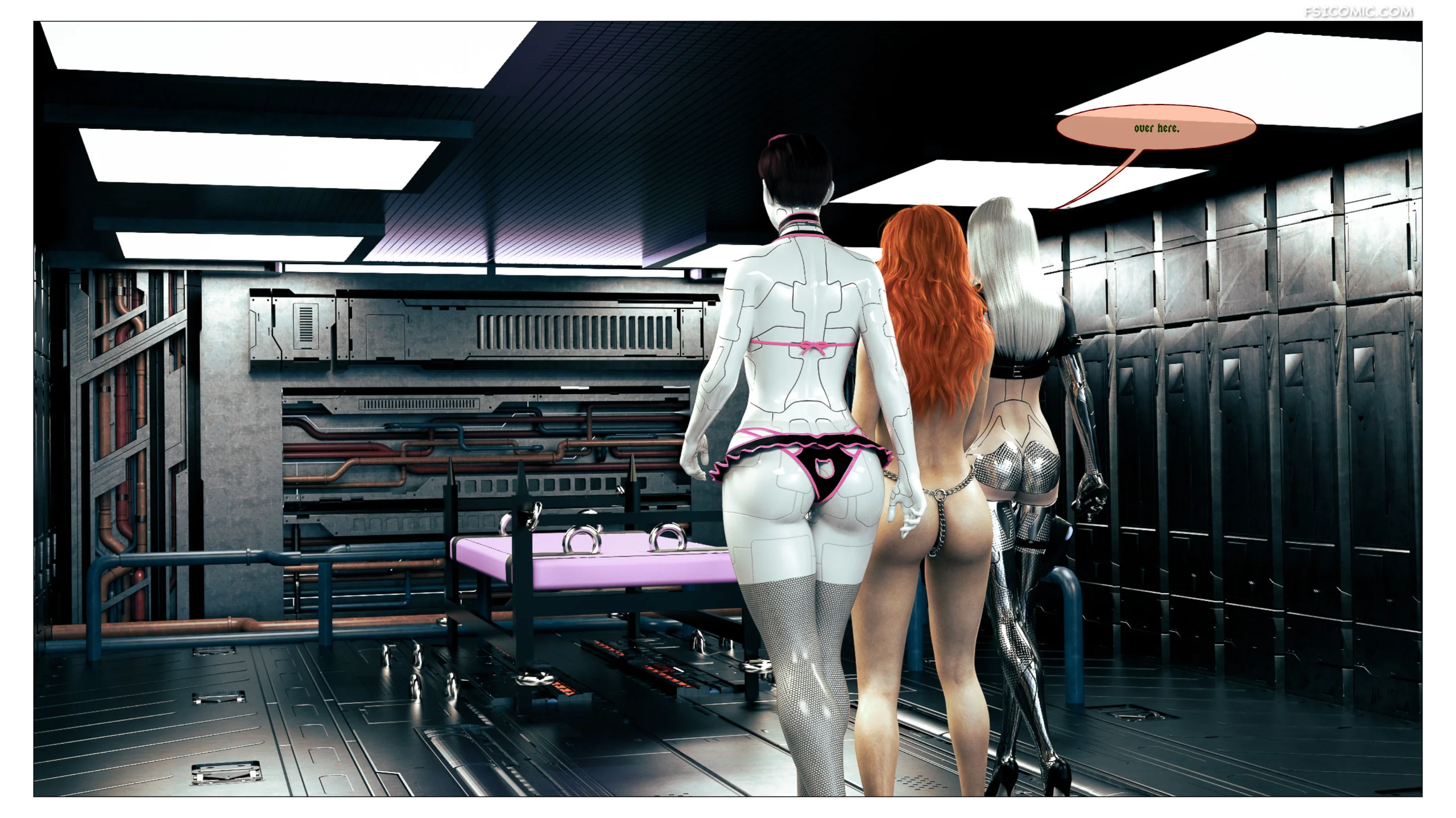 for science mother and daughter dacreat0r 111 - FSIComics for-science-mother-and-daughter-dacreat0r-111