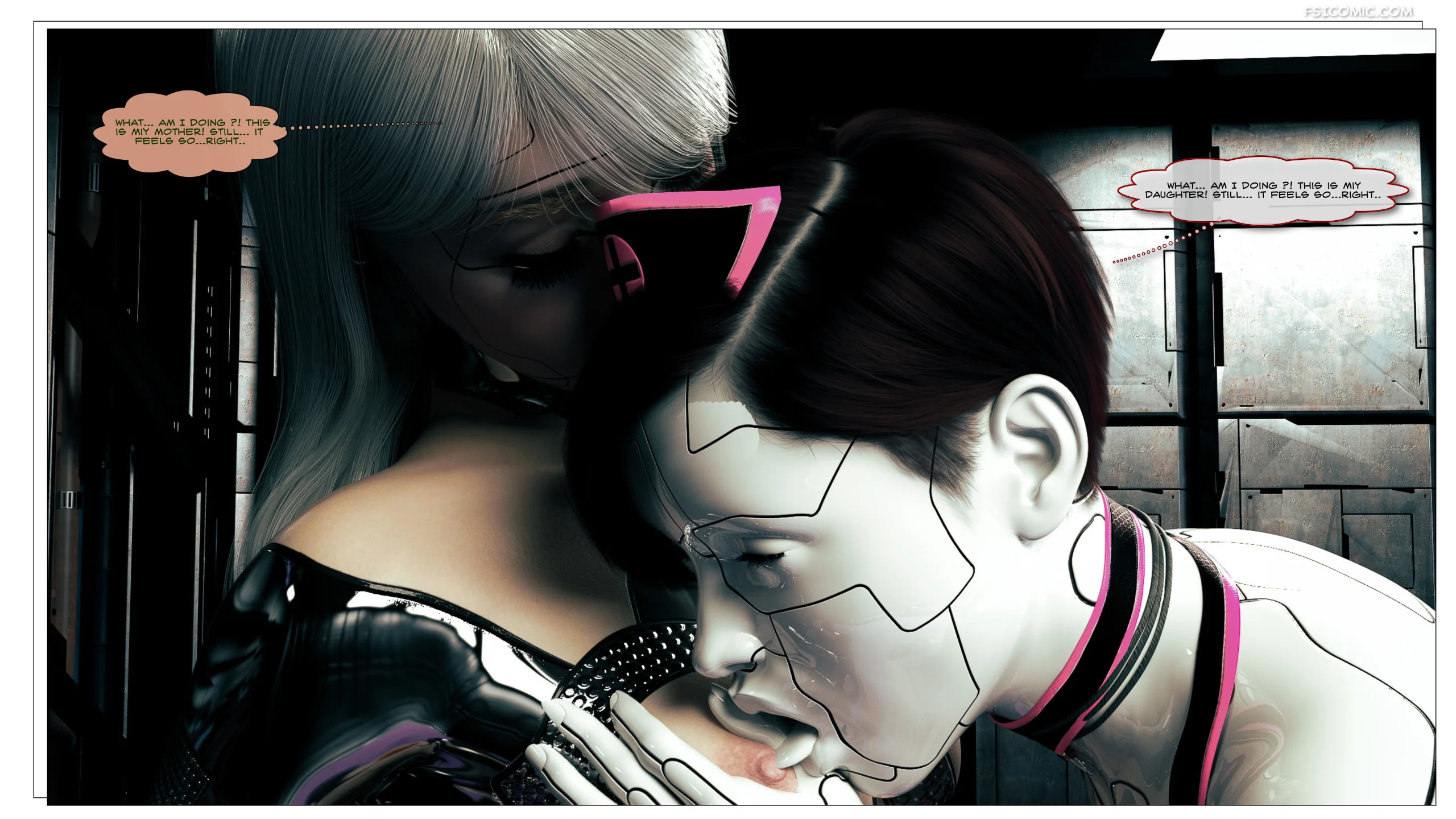 for science mother and daughter dacreat0r 135 - FSIComics for-science-mother-and-daughter-dacreat0r-135