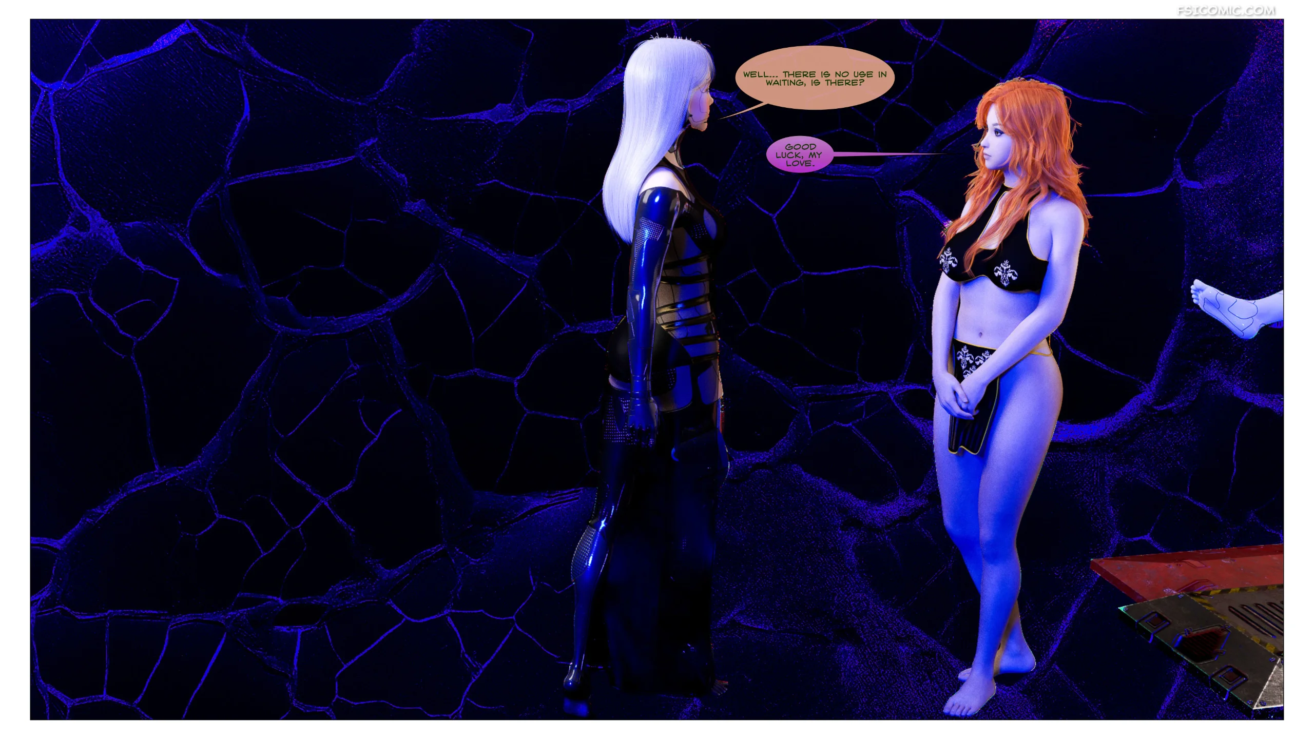 for science mother and daughter dacreat0r 187 - FSIComics for-science-mother-and-daughter-dacreat0r-187