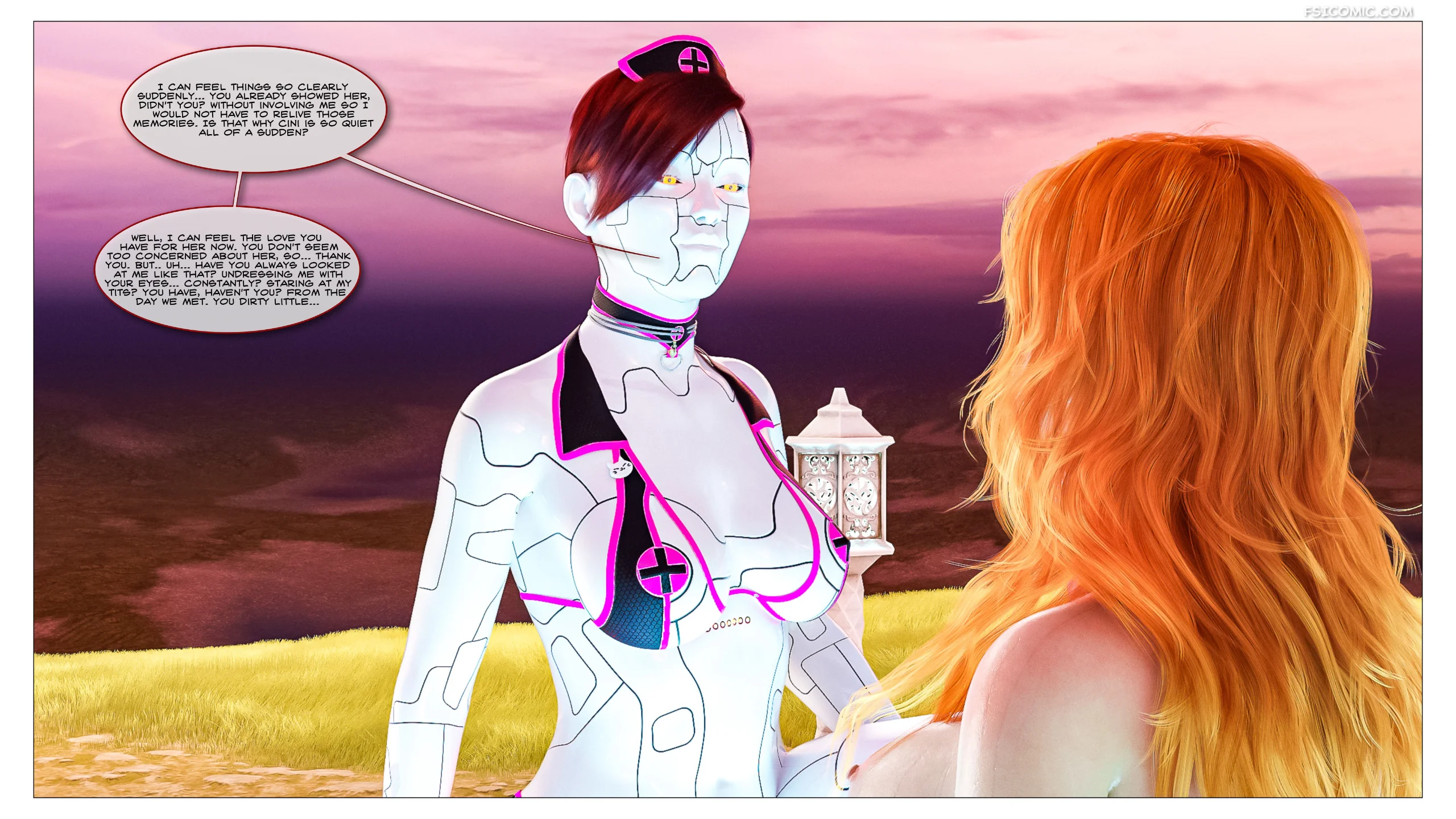 for science mother and daughter dacreat0r 201 - FSIComics for-science-mother-and-daughter-dacreat0r-201