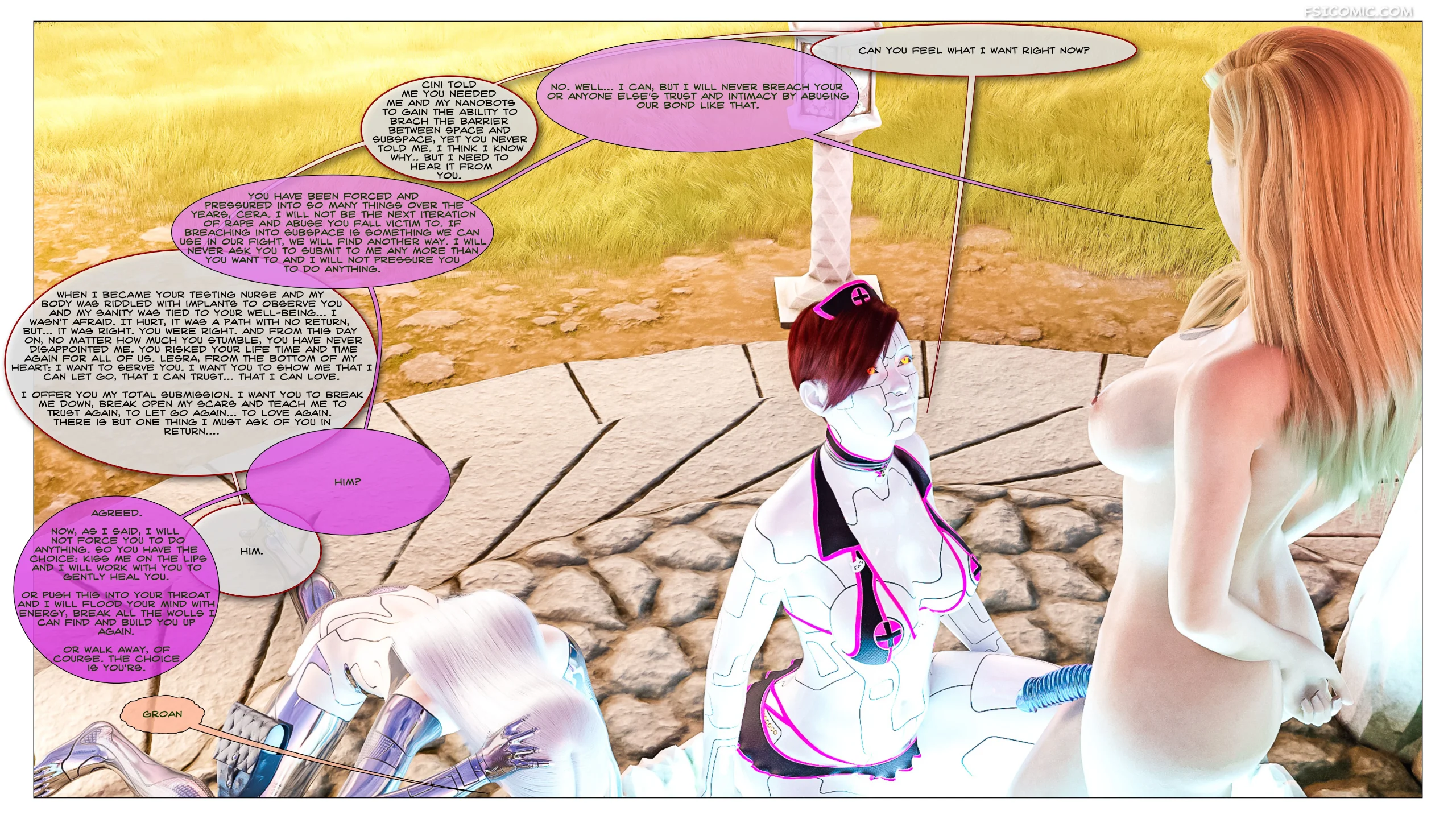 for science mother and daughter dacreat0r 205 - FSIComics for-science-mother-and-daughter-dacreat0r-205