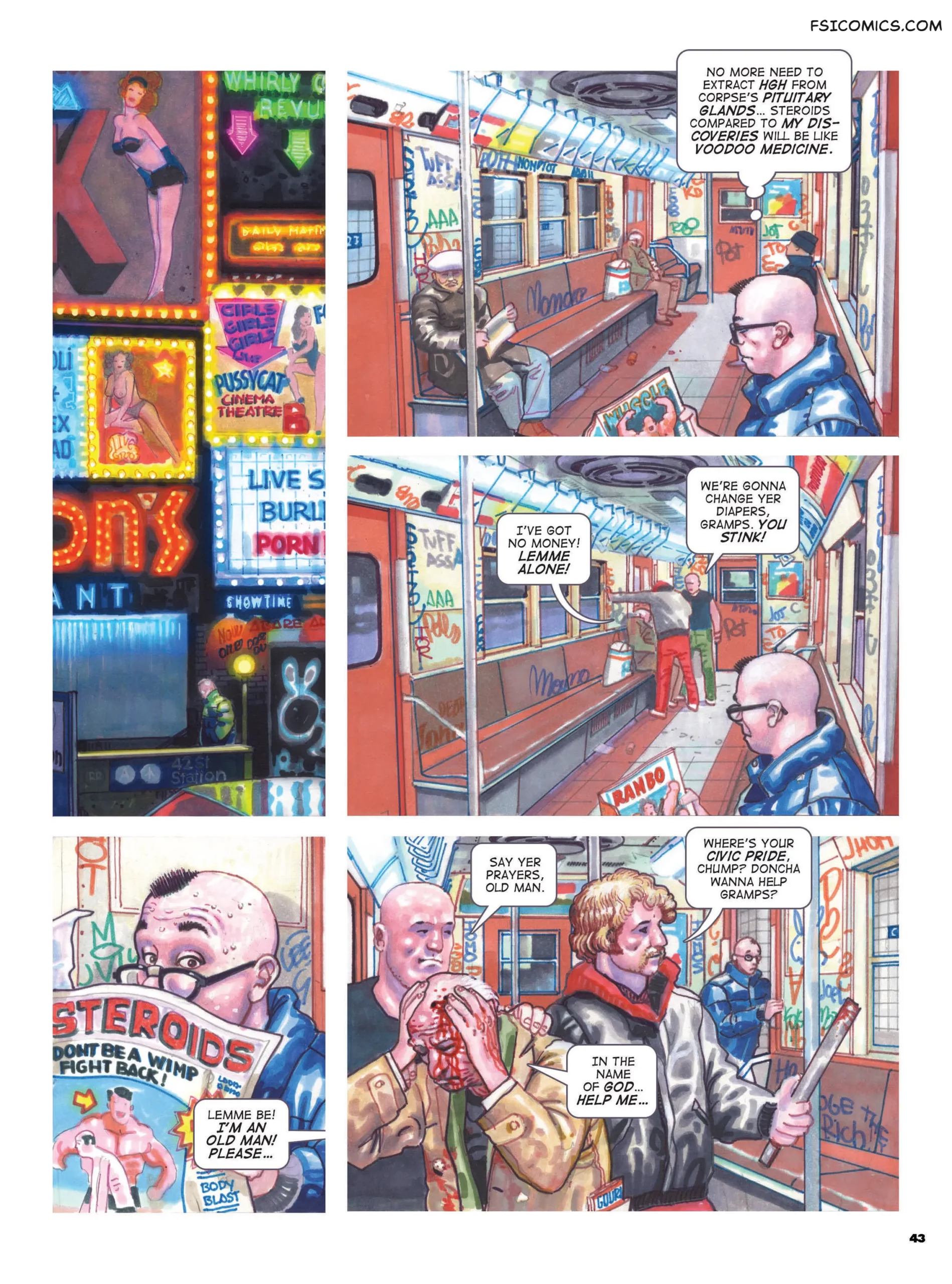 gene kong pepe moreno 014 scaled - FSIComics gene-kong-pepe-moreno-014