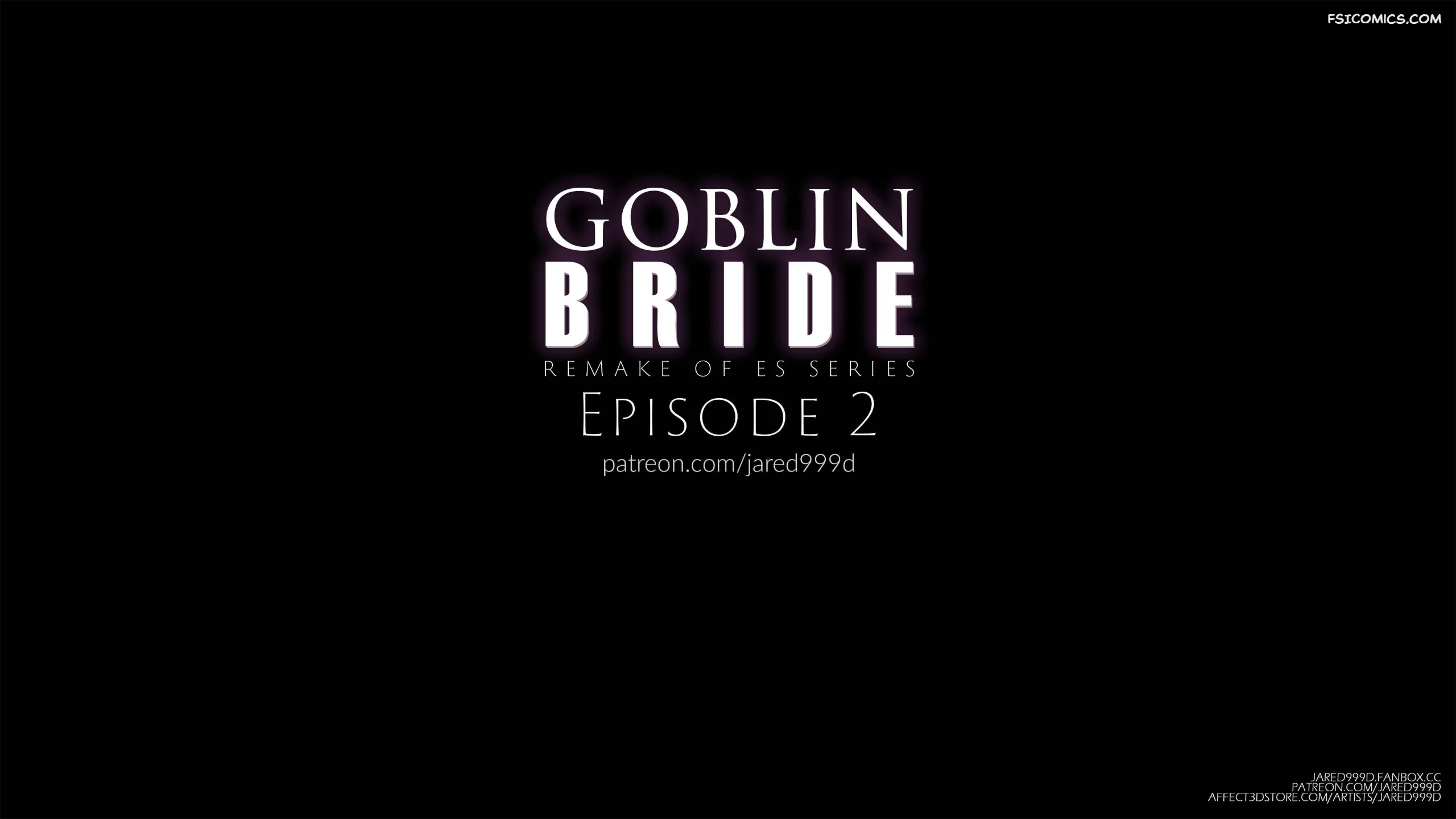goblin bride chapter 2 remake jared999d 001 - FSIComics goblin-bride-chapter-2-remake-jared999d-001