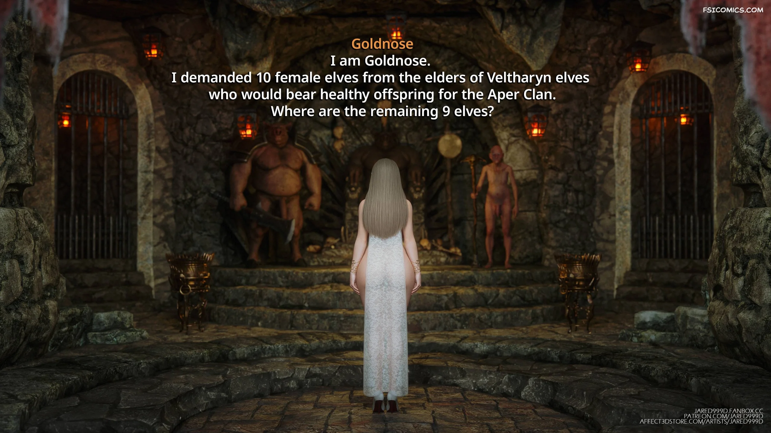 goblin bride chapter 2 remake jared999d 004 - FSIComics goblin-bride-chapter-2-remake-jared999d-004