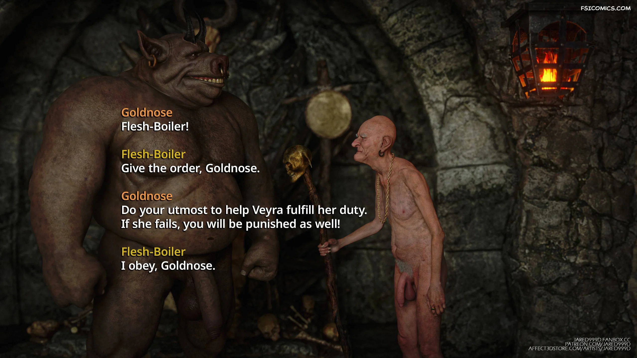 goblin bride chapter 2 remake jared999d 015 - FSIComics goblin-bride-chapter-2-remake-jared999d-015