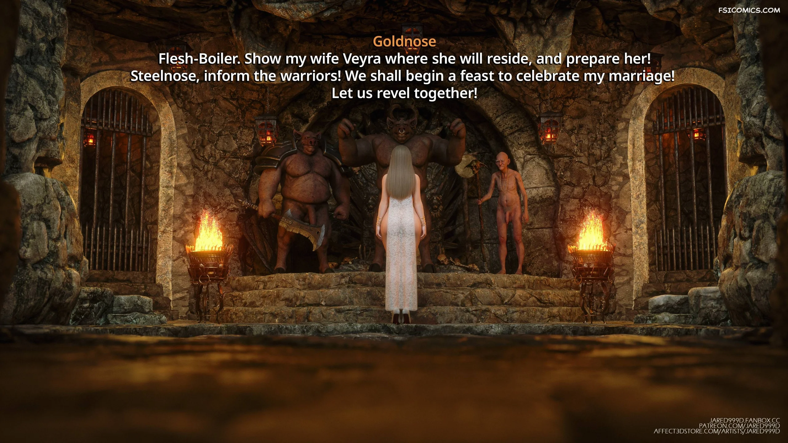 goblin bride chapter 2 remake jared999d 021 - FSIComics goblin-bride-chapter-2-remake-jared999d-021