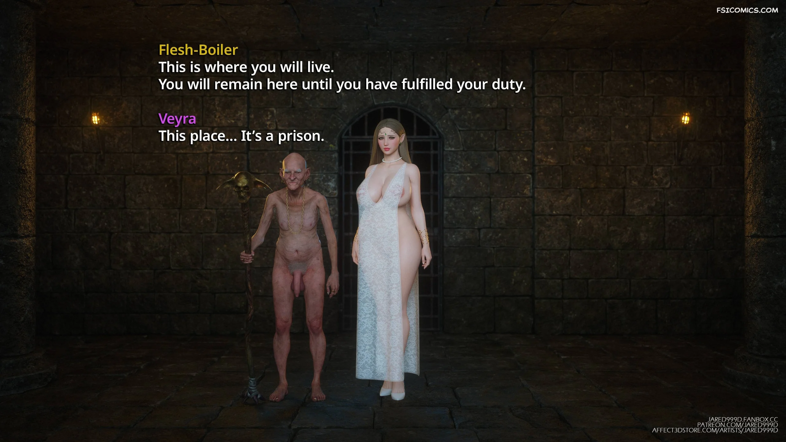 goblin bride chapter 2 remake jared999d 027 - FSIComics goblin-bride-chapter-2-remake-jared999d-027
