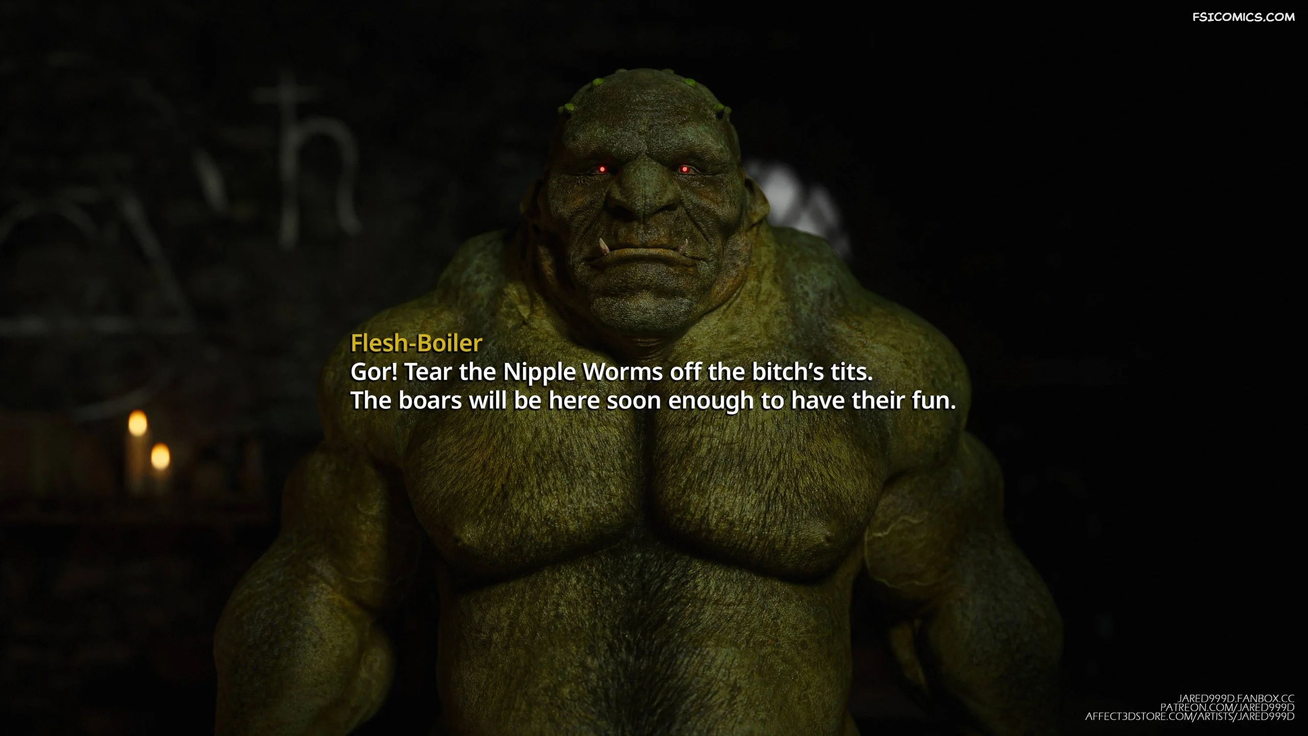 goblin bride chapter 2 remake jared999d 157 - FSIComics goblin-bride-chapter-2-remake-jared999d-157
