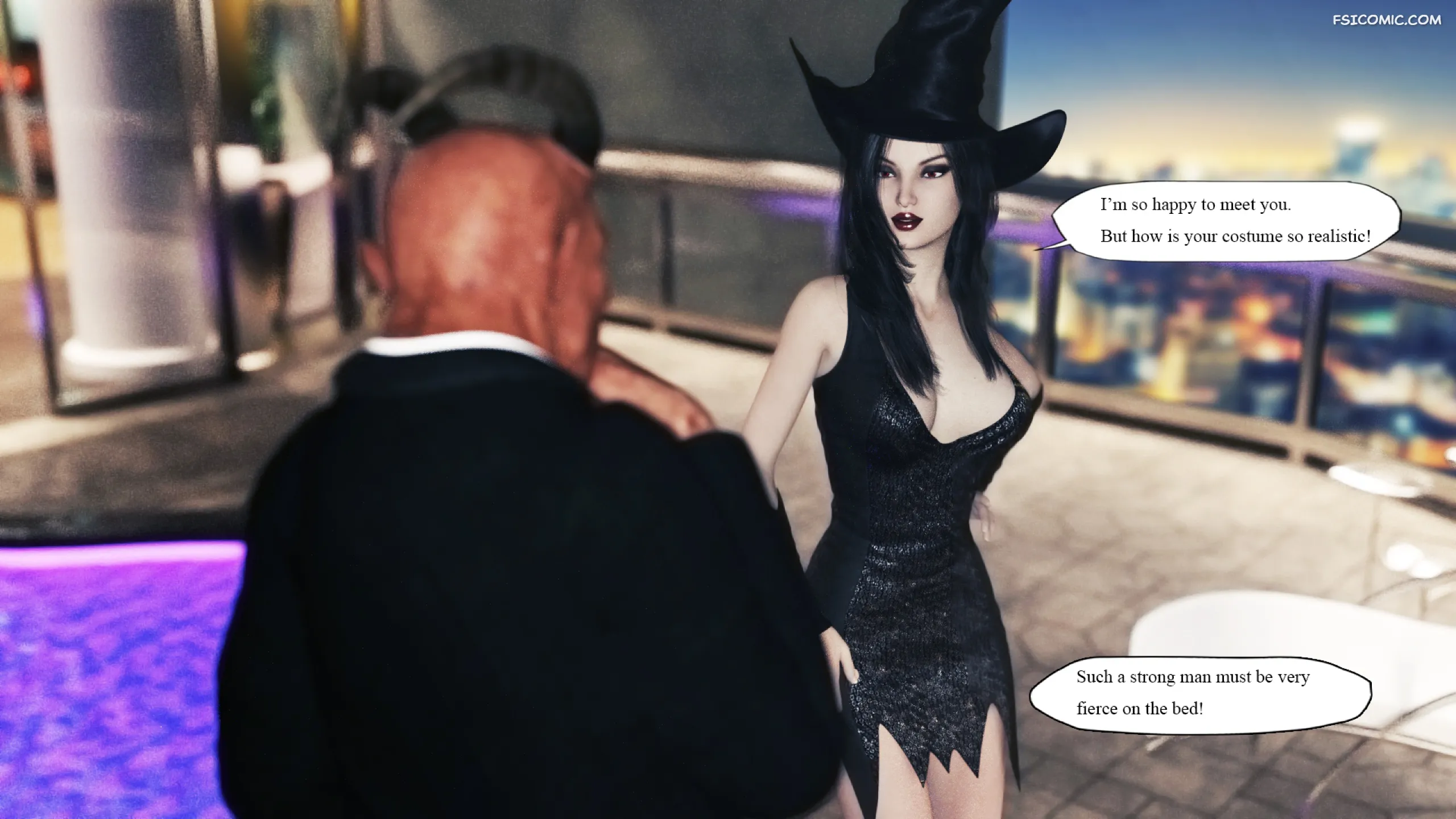 halloween ytsnow 011 - FSIComics halloween-ytsnow-011