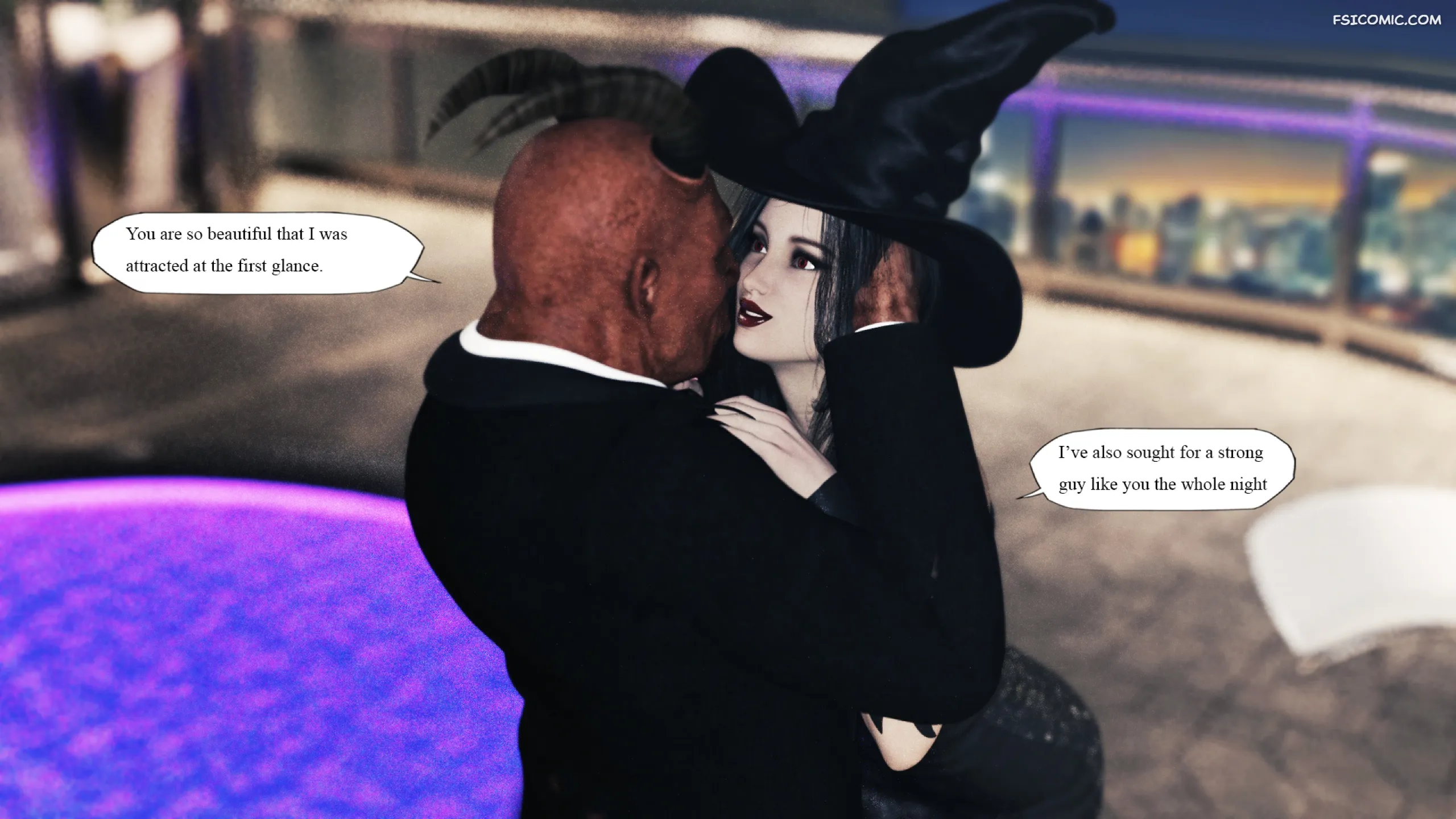 halloween ytsnow 014 - FSIComics halloween-ytsnow-014