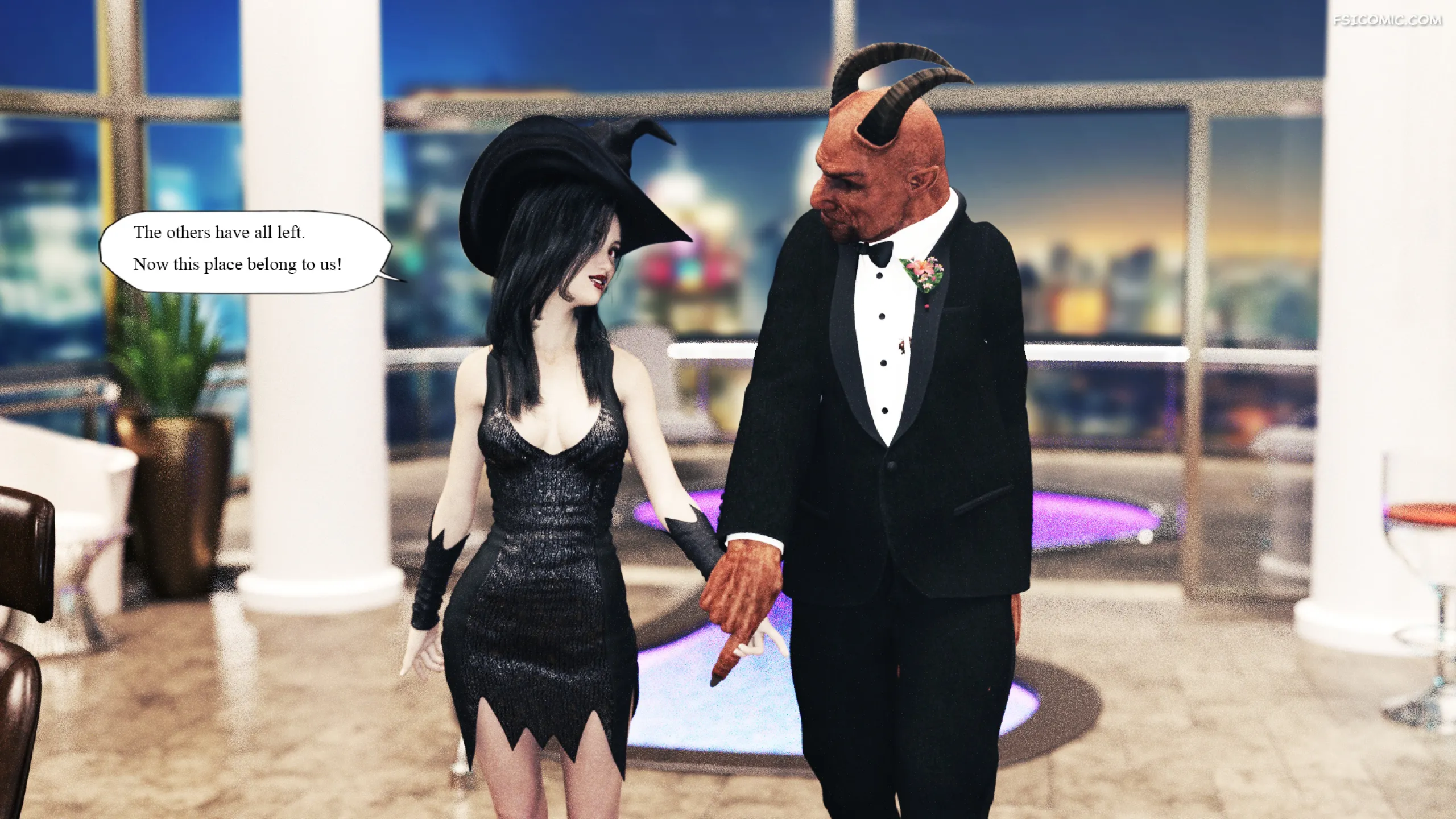 halloween ytsnow 015 - FSIComics halloween-ytsnow-015