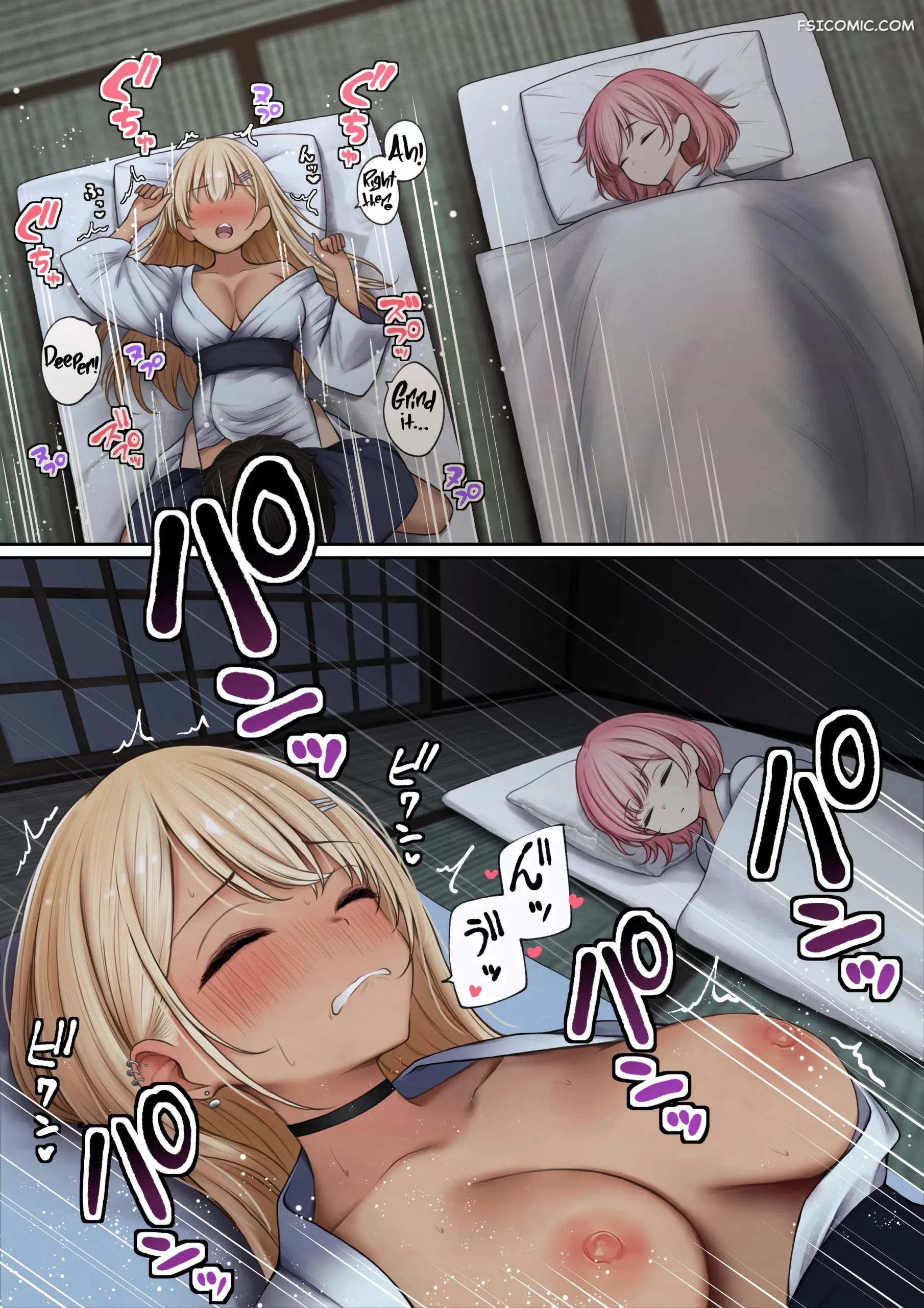 how my bedroom became my gyaru childhood friends fuck room hentaiarist 043 scaled - FSIComics how-my-bedroom-became-my-gyaru-childhood-friends-fuck-room-hentaiarist-043