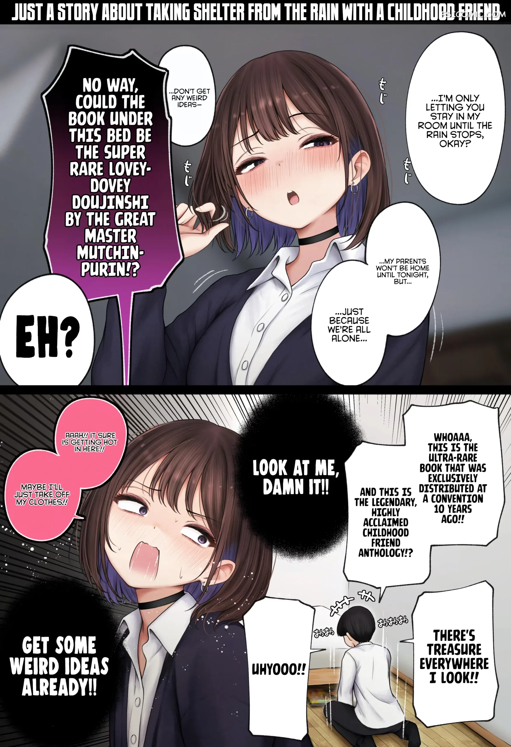how my bedroom became my gyaru childhood friends fuck room hentaiarist 090 scaled - FSIComics how-my-bedroom-became-my-gyaru-childhood-friends-fuck-room-hentaiarist-090
