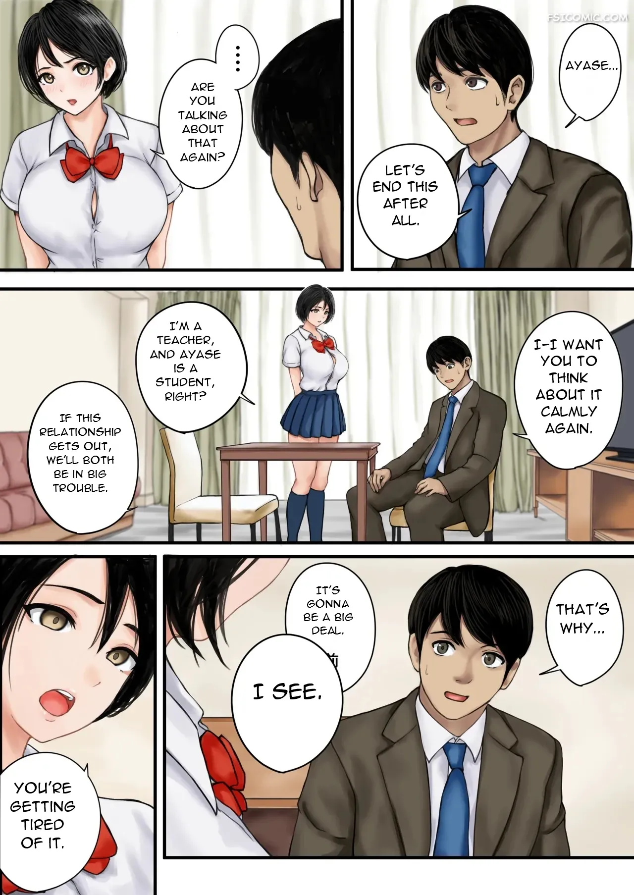 i couldnt resist my students temptation again today tanaka bappusu 004 - FSIComics i-couldnt-resist-my-students-temptation-again-today-tanaka-bappusu-004
