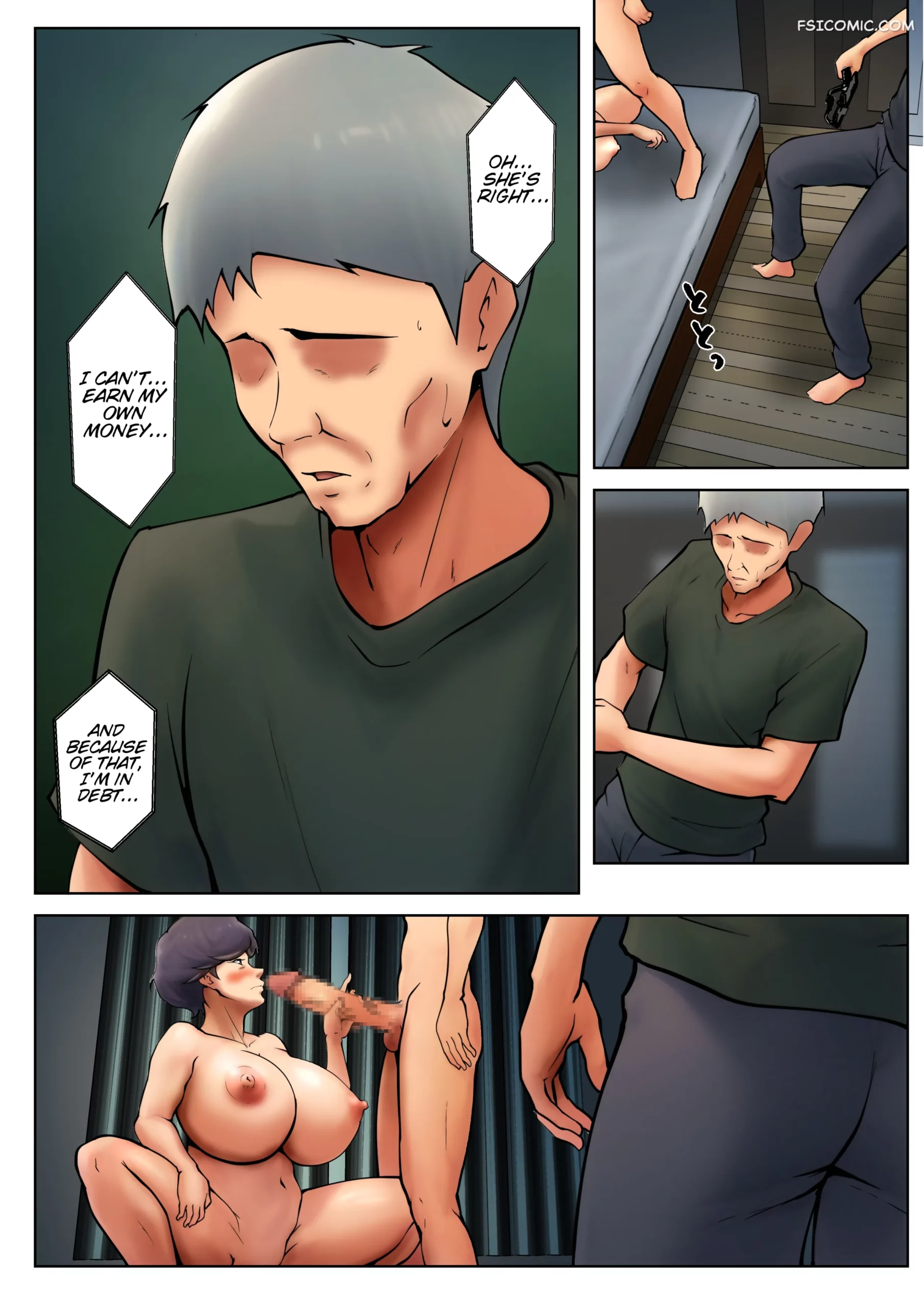 i have no choice but to have sex with my mother chapter 7 shimipan 310 scaled - FSIComics i-have-no-choice-but-to-have-sex-with-my-mother-chapter-7-shimipan-310